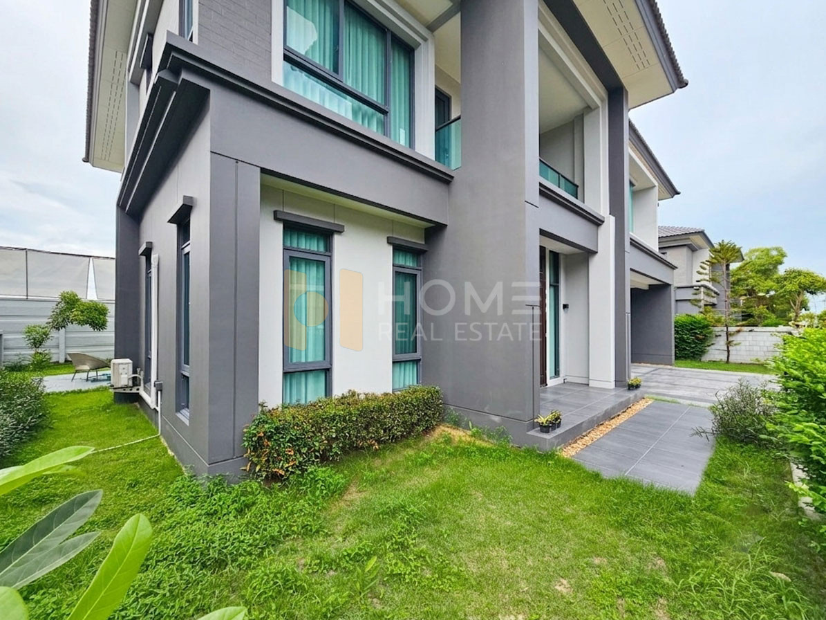 เดอะ ซิตี้ รามอินทรา - วงแหวน / 4 ห้องนอน (ขาย), The City Ramintra - Wongwaen / 4 Bedrooms (FOR SALE) TAN873