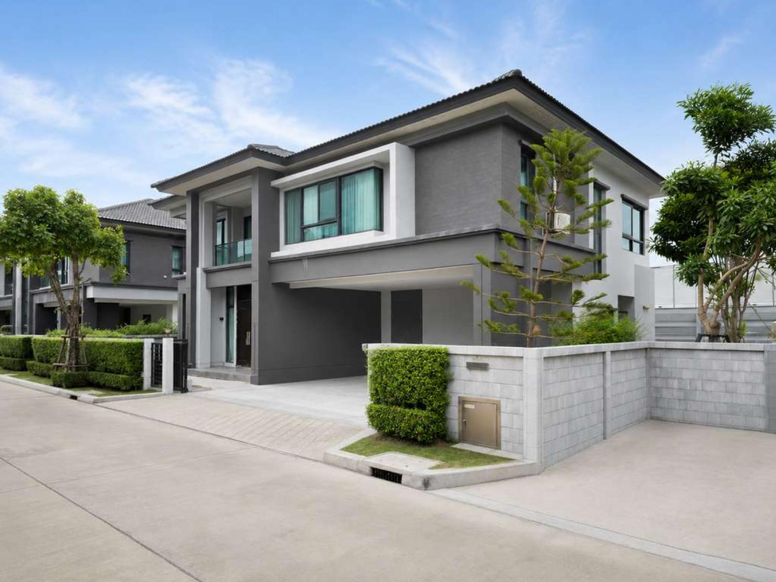 เดอะ ซิตี้ รามอินทรา - วงแหวน / 4 ห้องนอน (ให้เช่า), The City Ramintra - Wongwaen / 4 Bedrooms (FOR RENT) TAN873