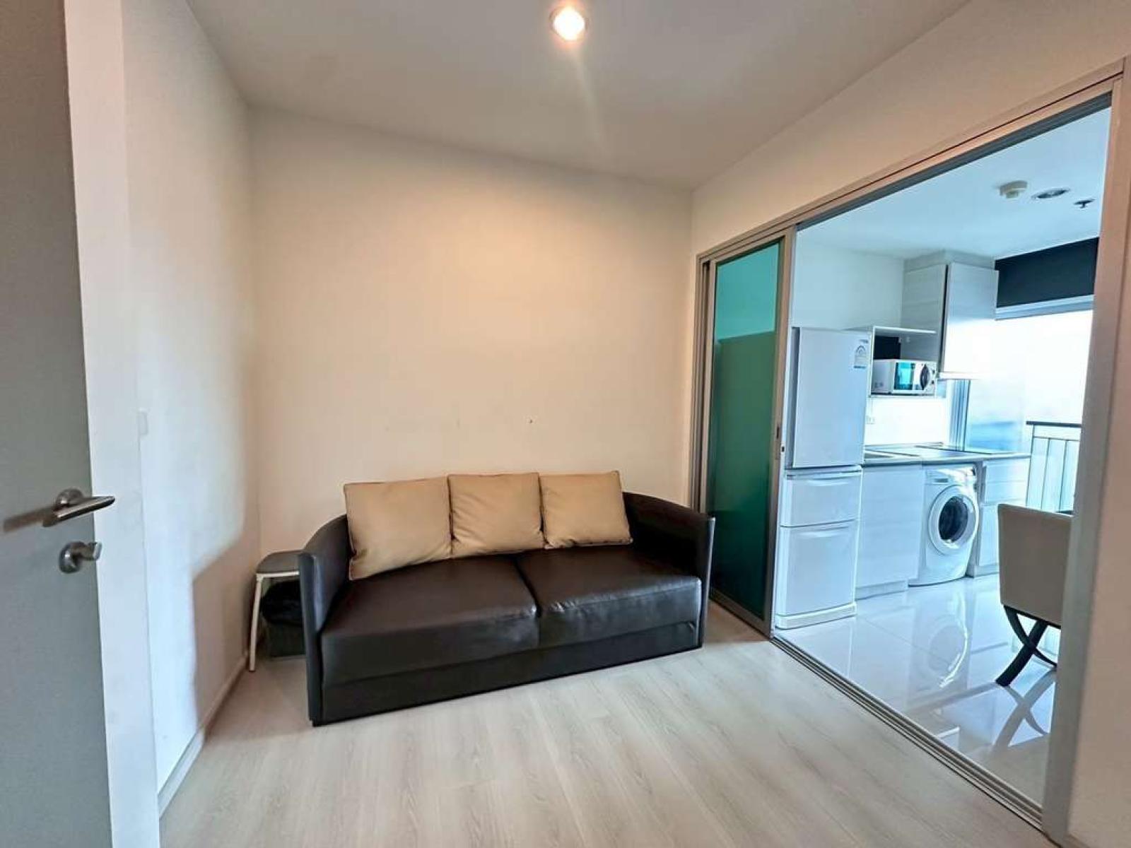 Life Ratchadapisek / 1 Bedroom (FOR SALE), ไลฟ์ รัชดาภิเษก / 1 ห้องนอน (ขาย) JSMN161