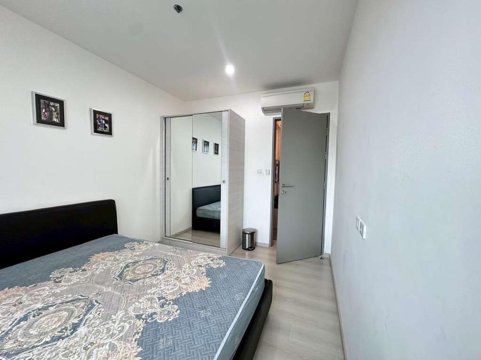 Life Ratchadapisek / 1 Bedroom (FOR SALE), ไลฟ์ รัชดาภิเษก / 1 ห้องนอน (ขาย) JSMN161