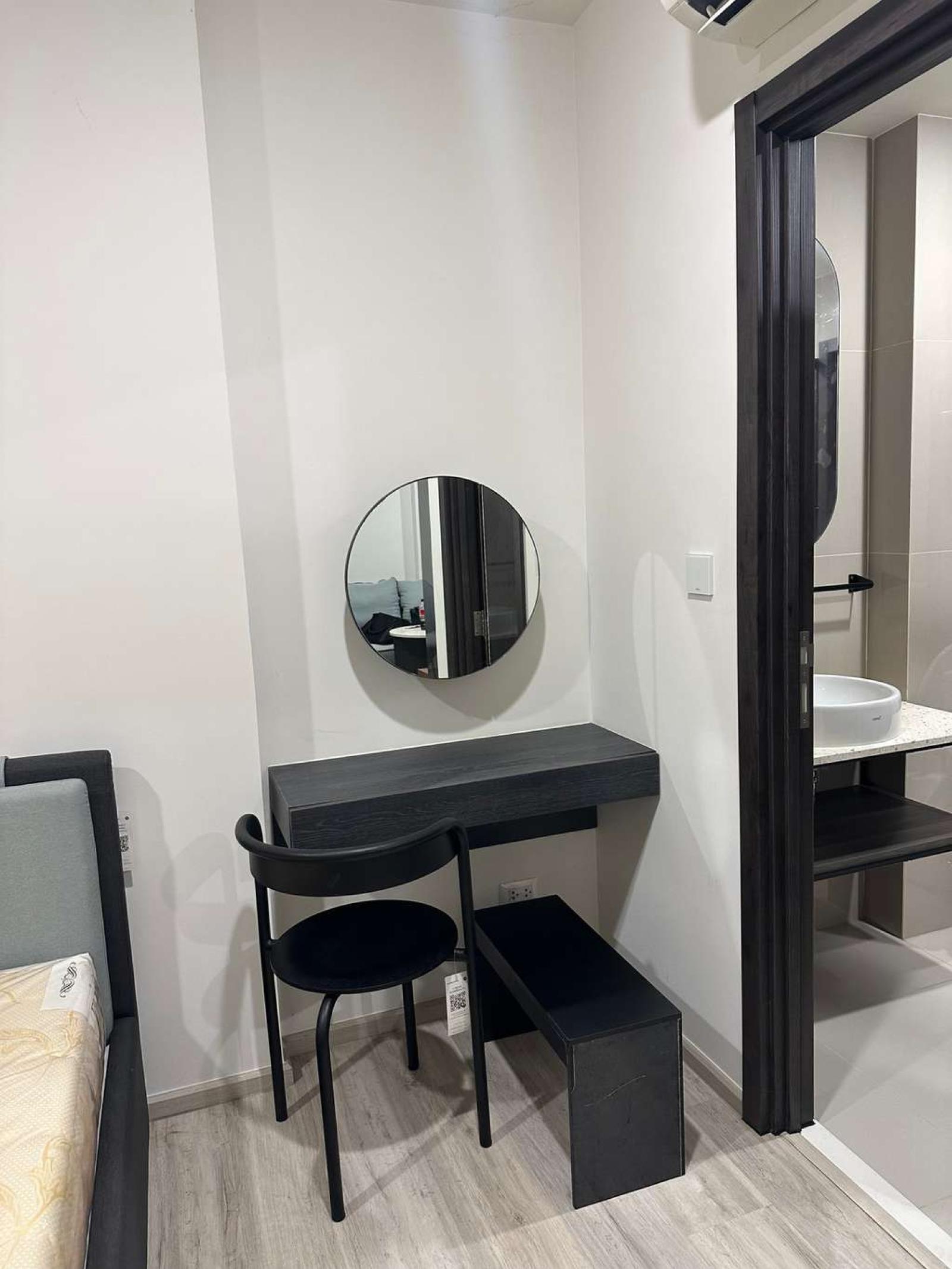 XT Huaikhwang / 1 Bed Plus (FOR SALE), เอ็กซ์ที ห้วยขวาง / 1 ห้องนอนพลัส (ขาย) JSMN156