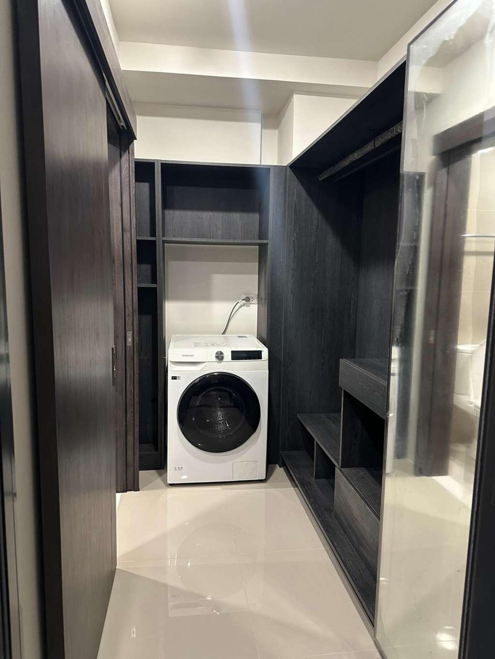 XT Huaikhwang / 1 Bed Plus (FOR SALE), เอ็กซ์ที ห้วยขวาง / 1 ห้องนอนพลัส (ขาย) JSMN156