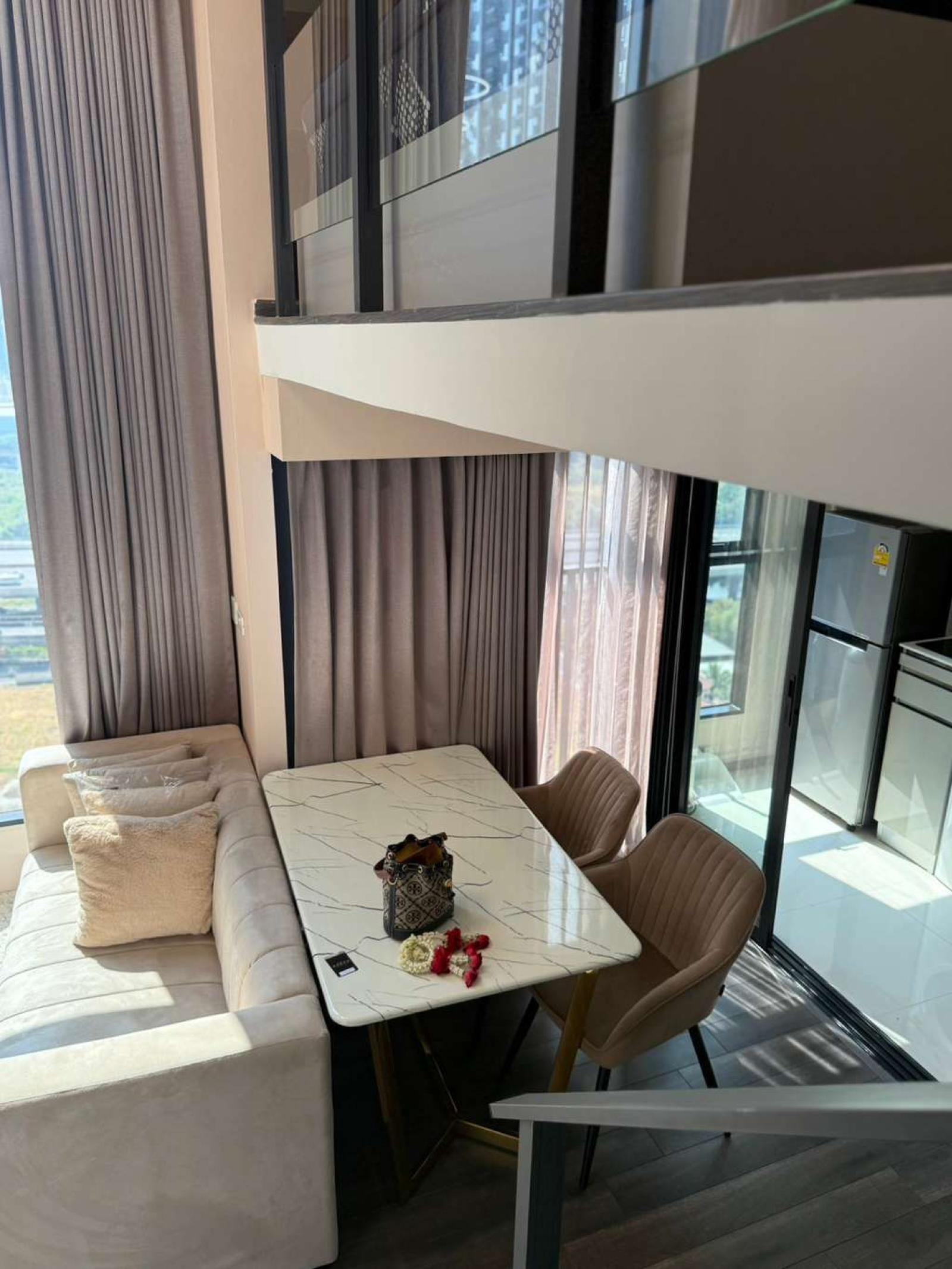 KnightsBridge Space Rama 9 / 2 Bedrooms (FOR SALE), ไนท์บริดจ์ สเปซ พระราม 9 / 2 ห้องนอน (ขาย) JSMN134