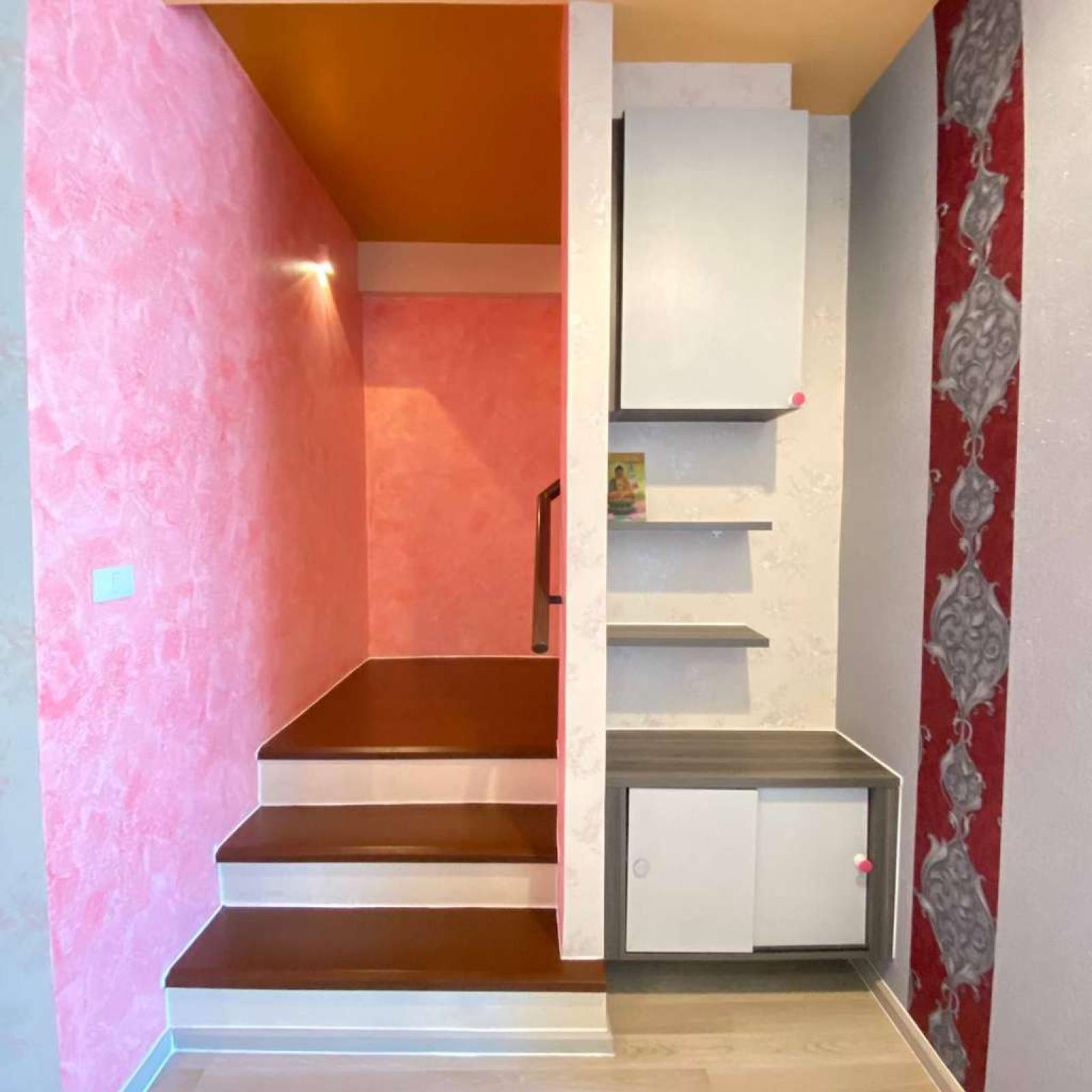 Centric Huai Khwang Station / Duplex 1 Bed (FOR SALE), เซ็นทริค ห้วยขวาง สเตชั่น / 1 ดูเพล็กซ์  (ขาย) JSMN150