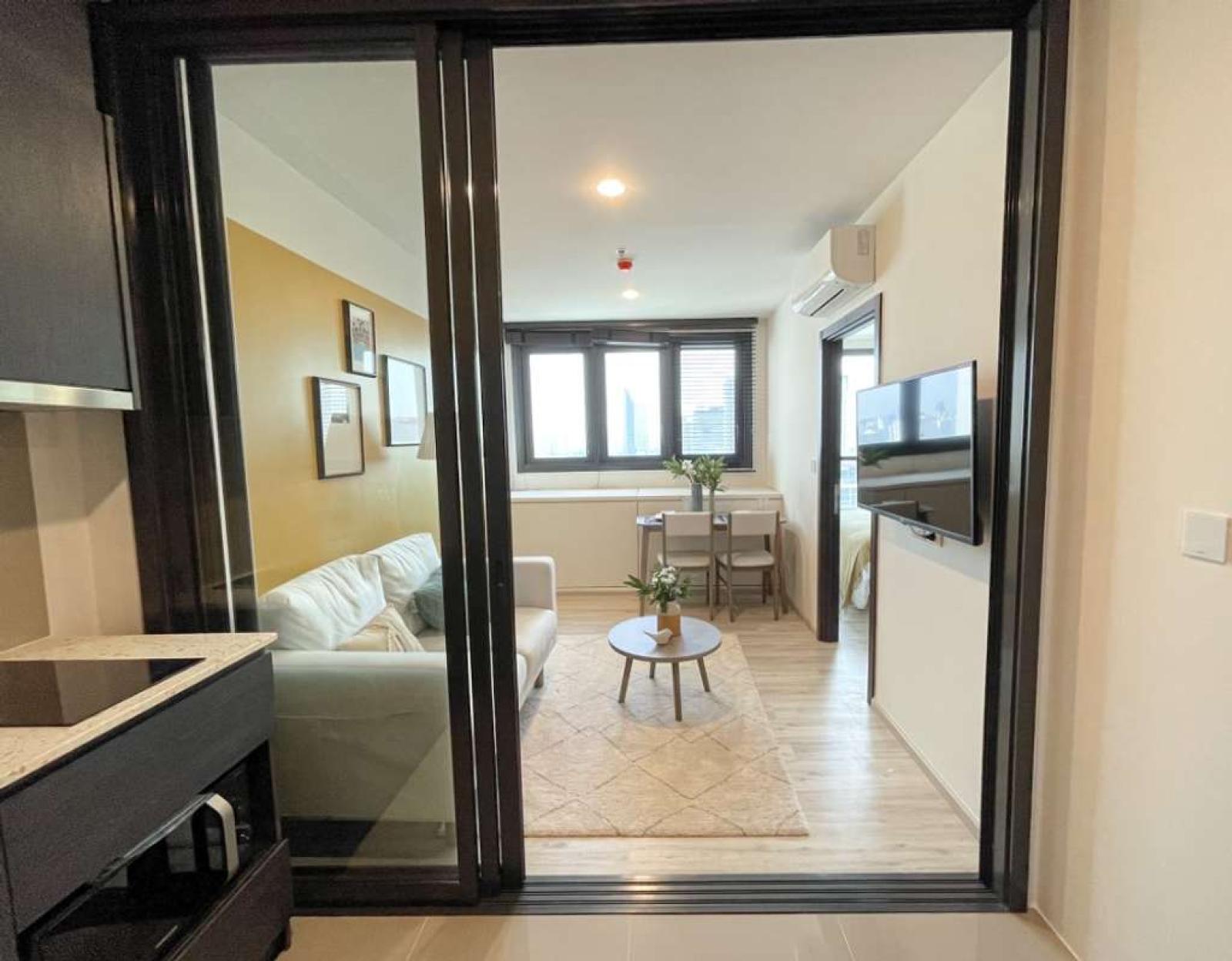 XT Huaikhwang / 1 Bedroom (FOR SALE), เอ็กซ์ที ห้วยขวาง / 1 ห้องนอน (ขาย) JSMN158