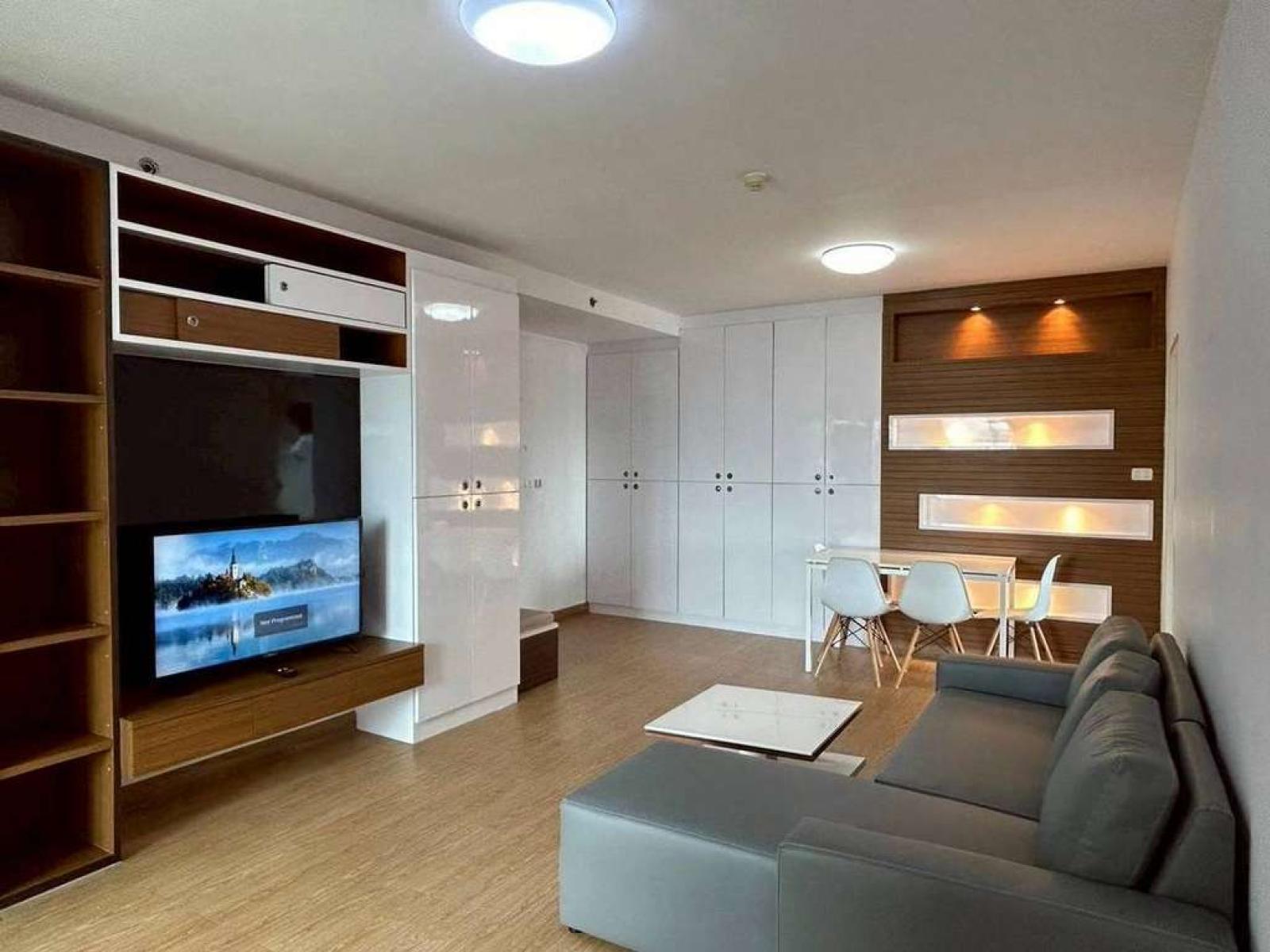 Supalai Park Ekkamai - Thonglor / 2 Bedrooms (FOR RENT), ศุภาลัยปาร์ค เอกมัย - ทองหล่อ / 2 ห้องนอน (ให้เช่า) JSMN218