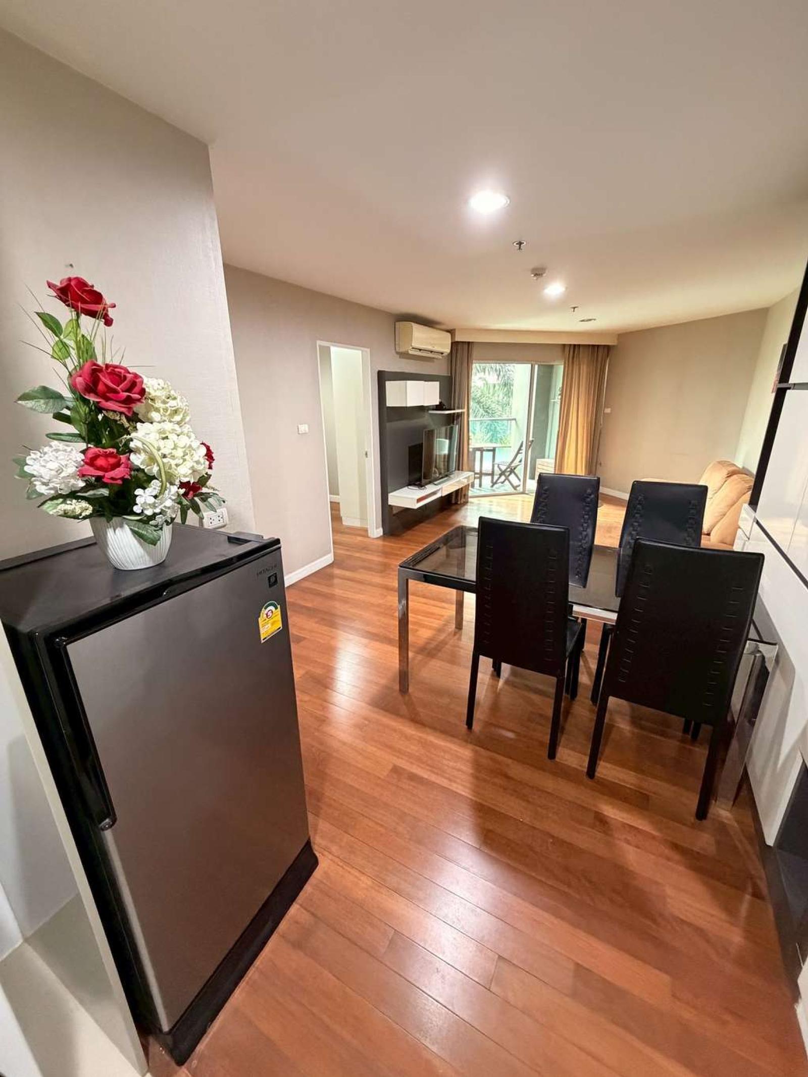 Belle Grand Rama 9 / 2 Bedrooms (FOR SALE), เบ็ล แกรนด์ พระราม 9 / 2 ห้องนอน (ขาย) JSMN125