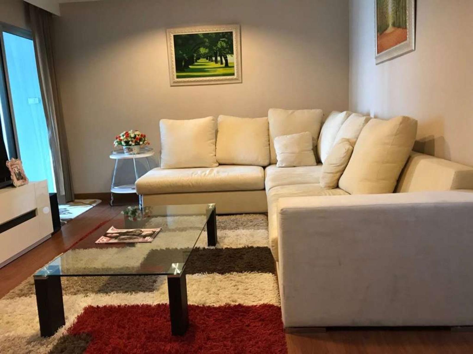 Belle Grand Rama 9 / 1 Bedroom (FOR SALE), เบ็ล แกรนด์ พระราม 9 / 1 ห้องนอน (ขาย) JSMN126