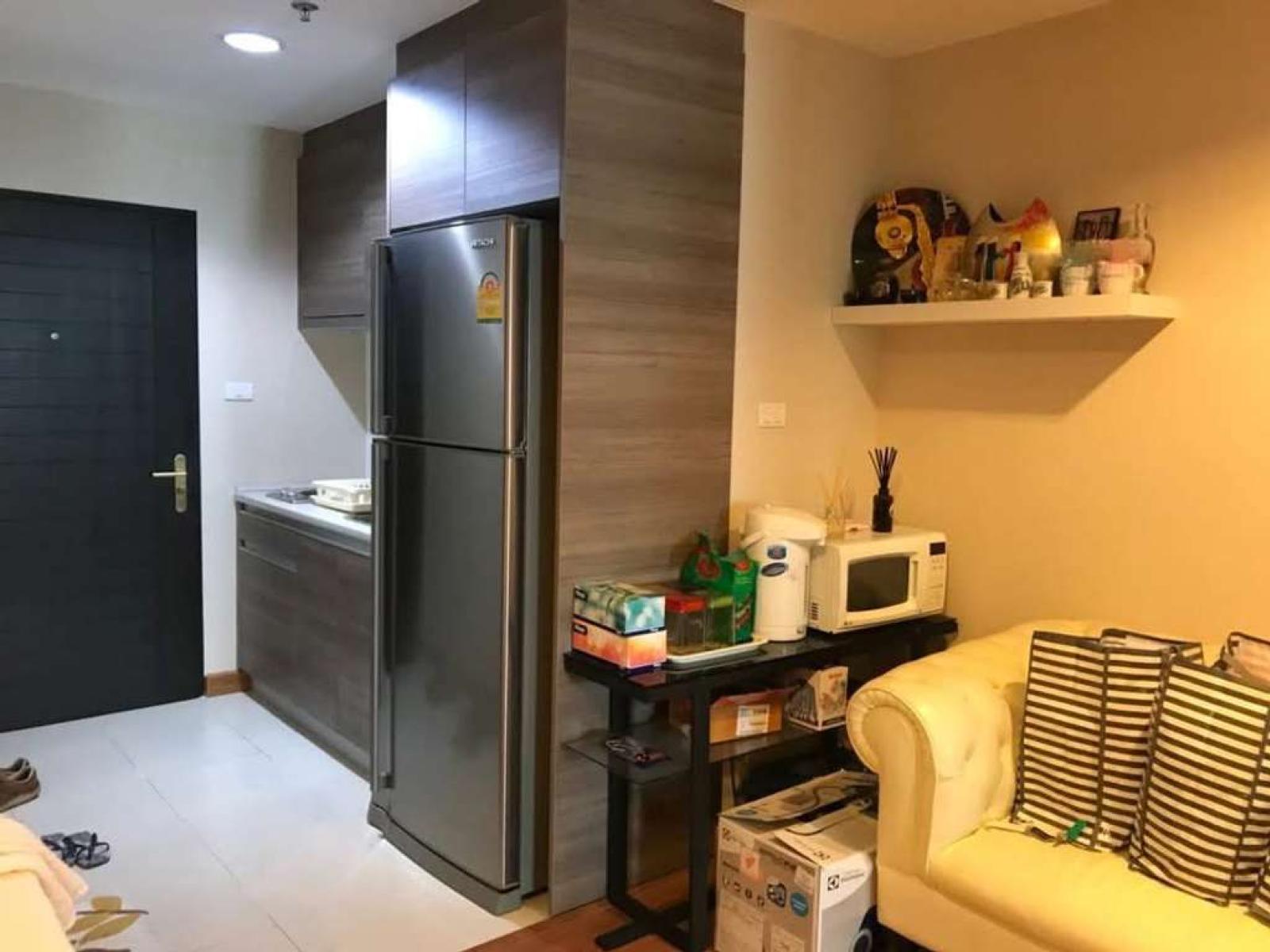 Belle Grand Rama 9 / 1 Bedroom (FOR SALE), เบ็ล แกรนด์ พระราม 9 / 1 ห้องนอน (ขาย) JSMN126