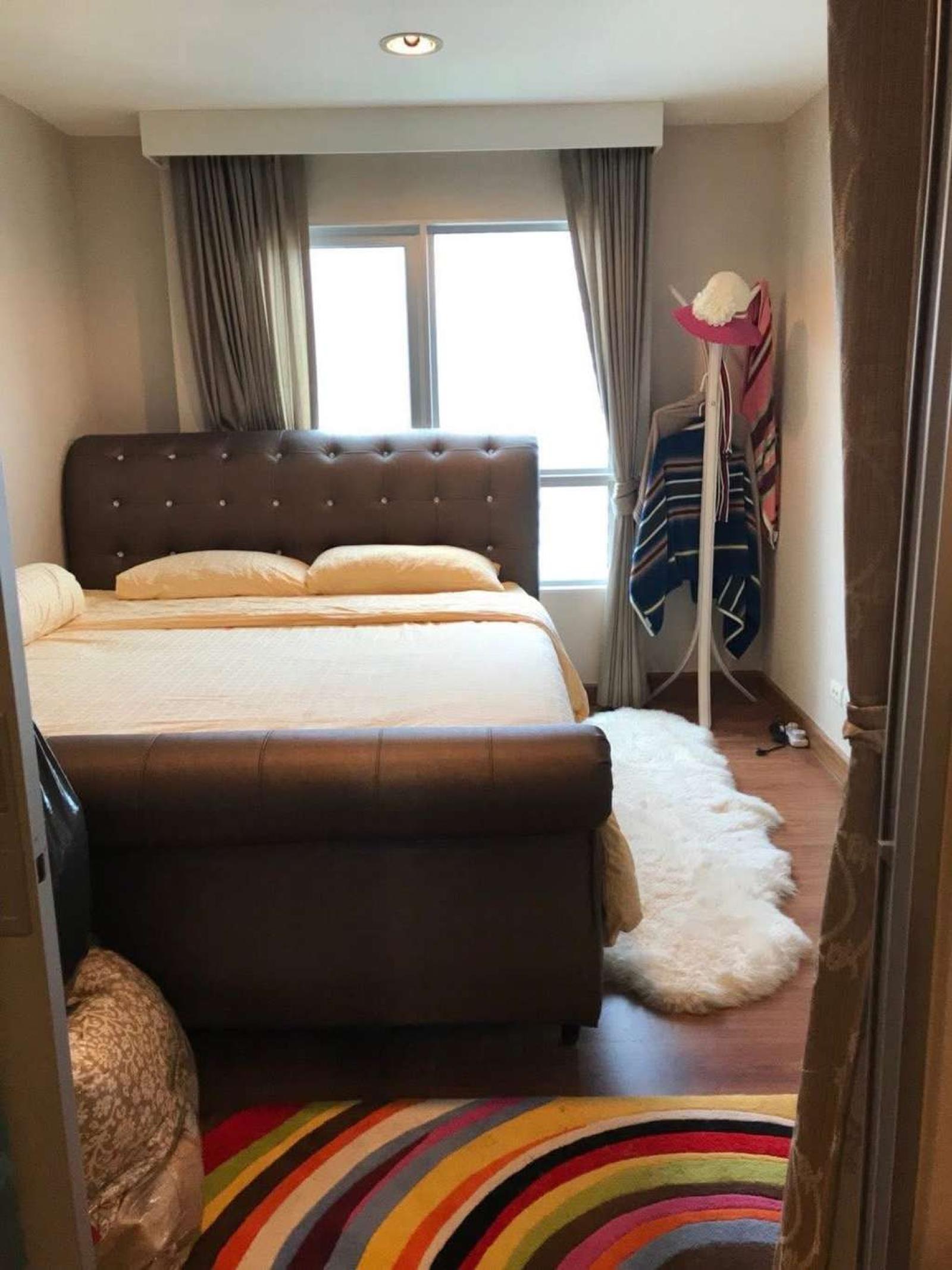 Belle Grand Rama 9 / 1 Bedroom (FOR SALE), เบ็ล แกรนด์ พระราม 9 / 1 ห้องนอน (ขาย) JSMN126