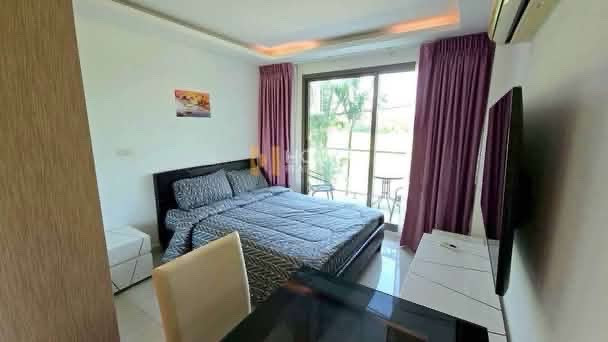 🌴 คอนโดวิวสวน ราคาดี พร้อมผู้เช่า 🌴 Laguna Beach Resort 3 / Studio (SALE WITH TENANT), ลากูน่า บีช รีสอร์ท 3 / ห้องสตูดิโอ (ขายพร้อมผู้เช่า) AM214