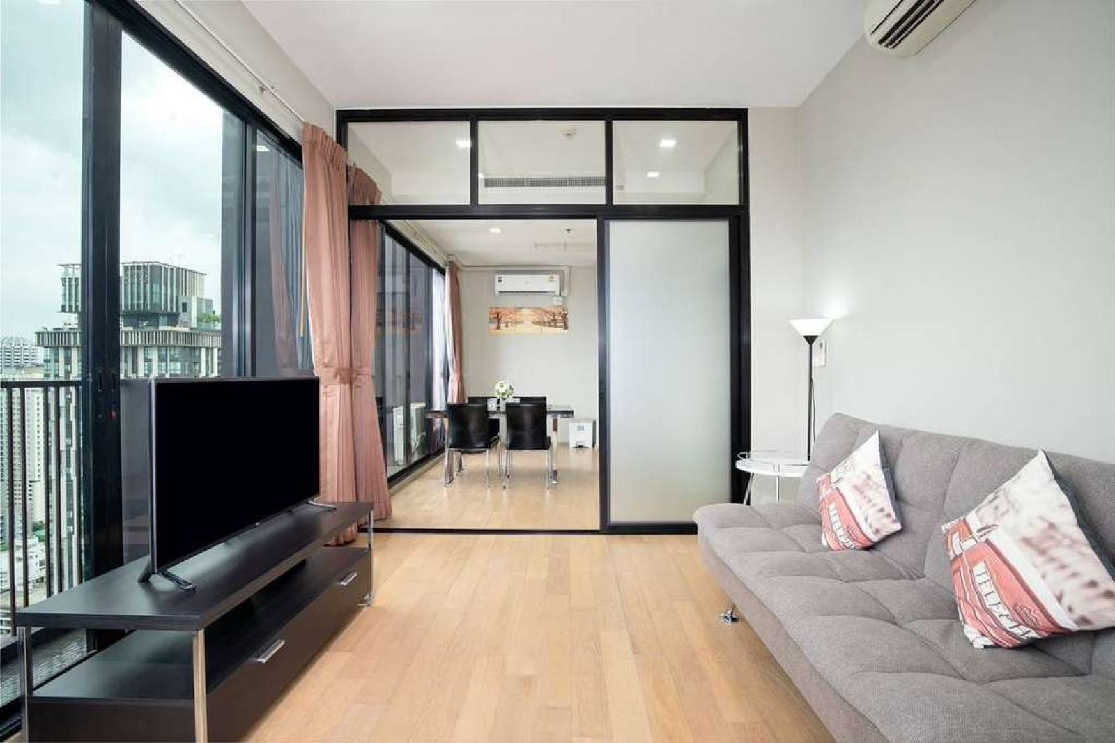Noble Reveal / 1 Bedroom (FOR SALE), โนเบิล รีวิล / 1 ห้องนอน (ขาย) PEII003