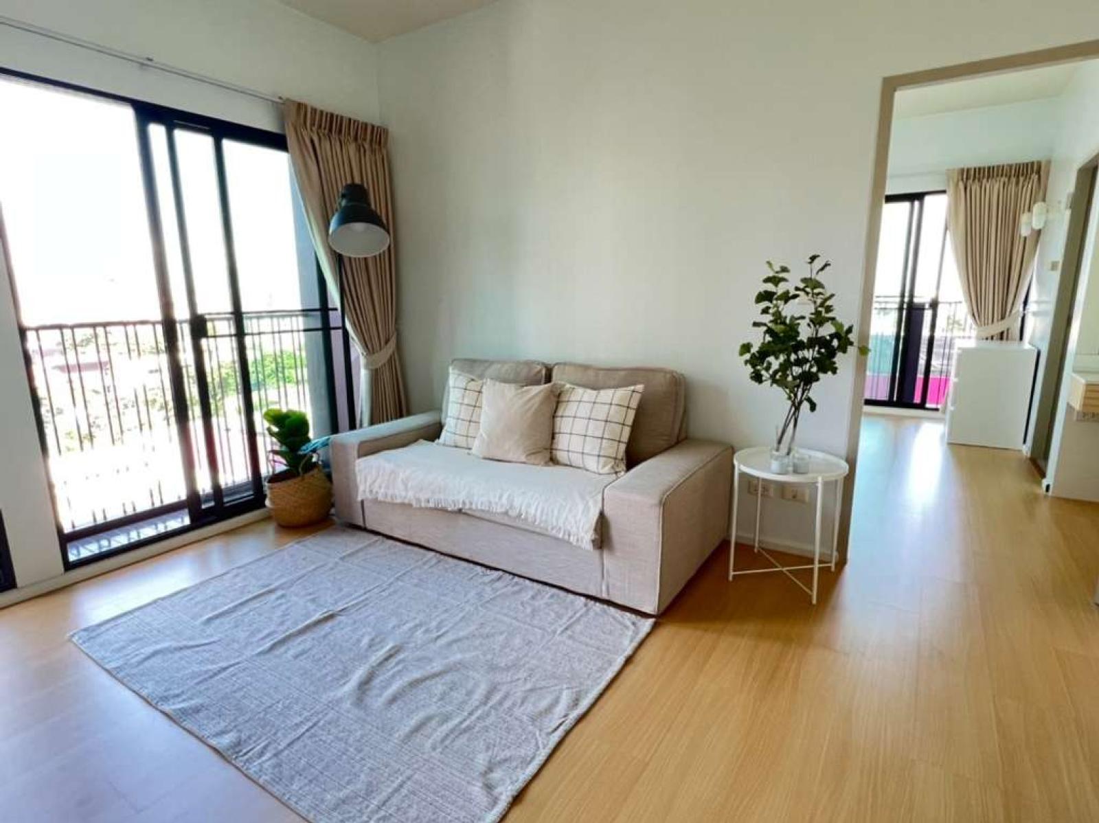 Noble Reveal / 1 Bedroom (FOR SALE), โนเบิล รีวิล / 1 ห้องนอน (ขาย) PEII004