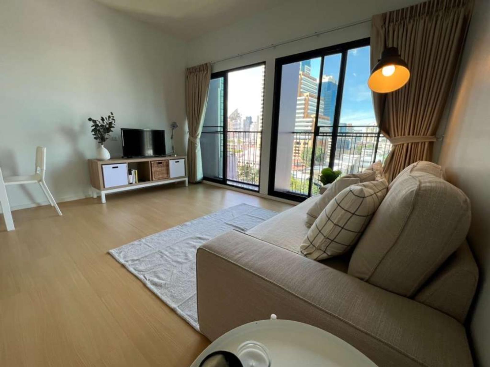 Noble Reveal / 1 Bedroom (FOR SALE), โนเบิล รีวิล / 1 ห้องนอน (ขาย) PEII004