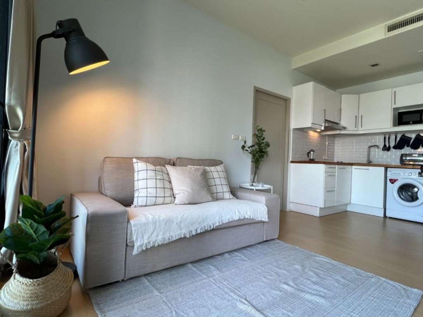 Noble Reveal / 1 Bedroom (FOR SALE), โนเบิล รีวิล / 1 ห้องนอน (ขาย) PEII004