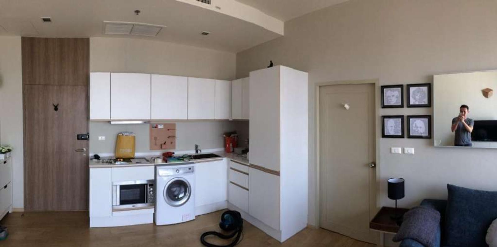 Noble Reveal / 1 Bedroom (FOR SALE), โนเบิล รีวิล / 1 ห้องนอน (ขาย) PEII011