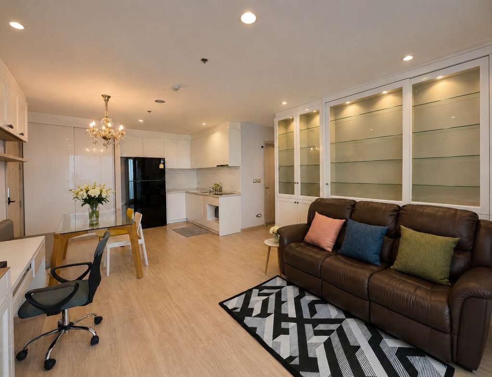 Rhythm Sukhumvit 42 / 2 Bedrooms (FOR SALE), ริทึ่ม สุขุมวิท 42 / 2 ห้องนอน (ขาย) PEII007