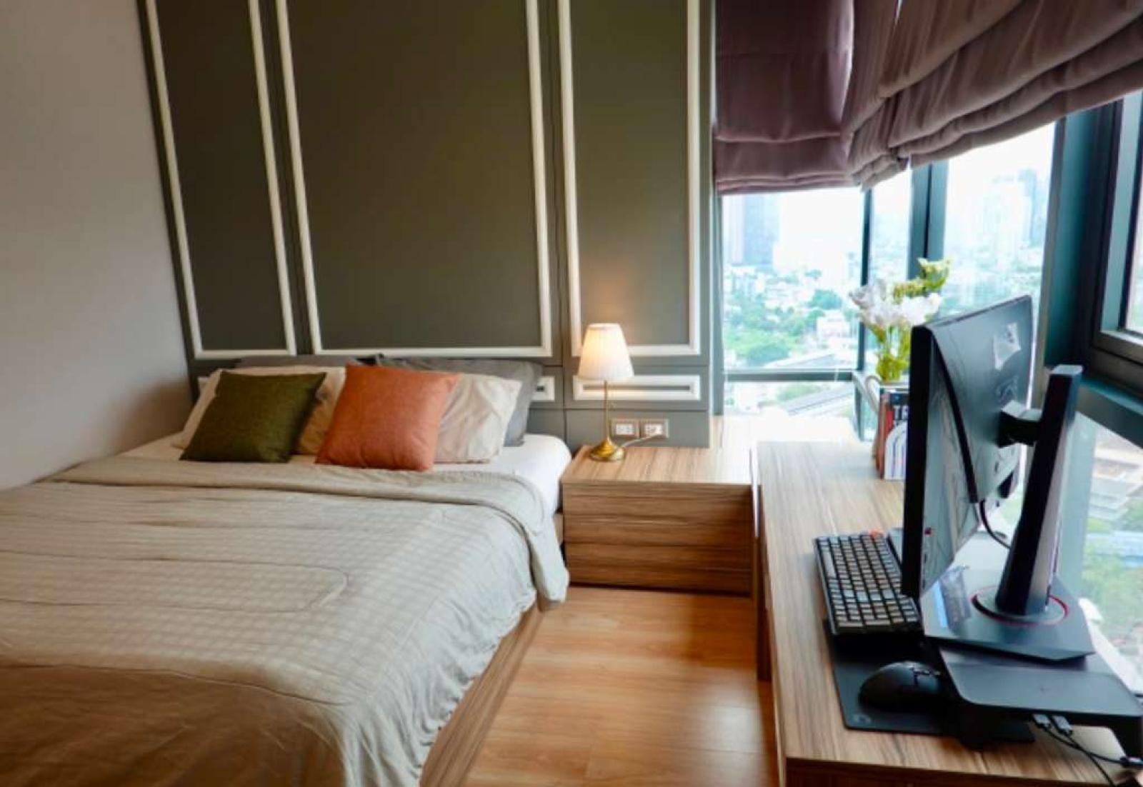 Rhythm Sukhumvit 42 / 2 Bedrooms (FOR SALE), ริทึ่ม สุขุมวิท 42 / 2 ห้องนอน (ขาย) PEII007