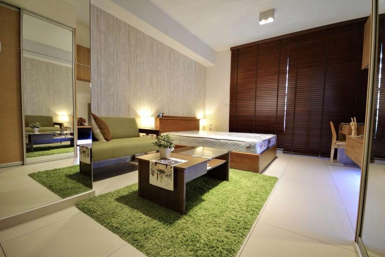 The Lofts Ekkamai / Studio (FOR SALE), เดอะ ลอฟท์ เอกมัย / ห้องสตูดิโอ (ขาย) PEII017