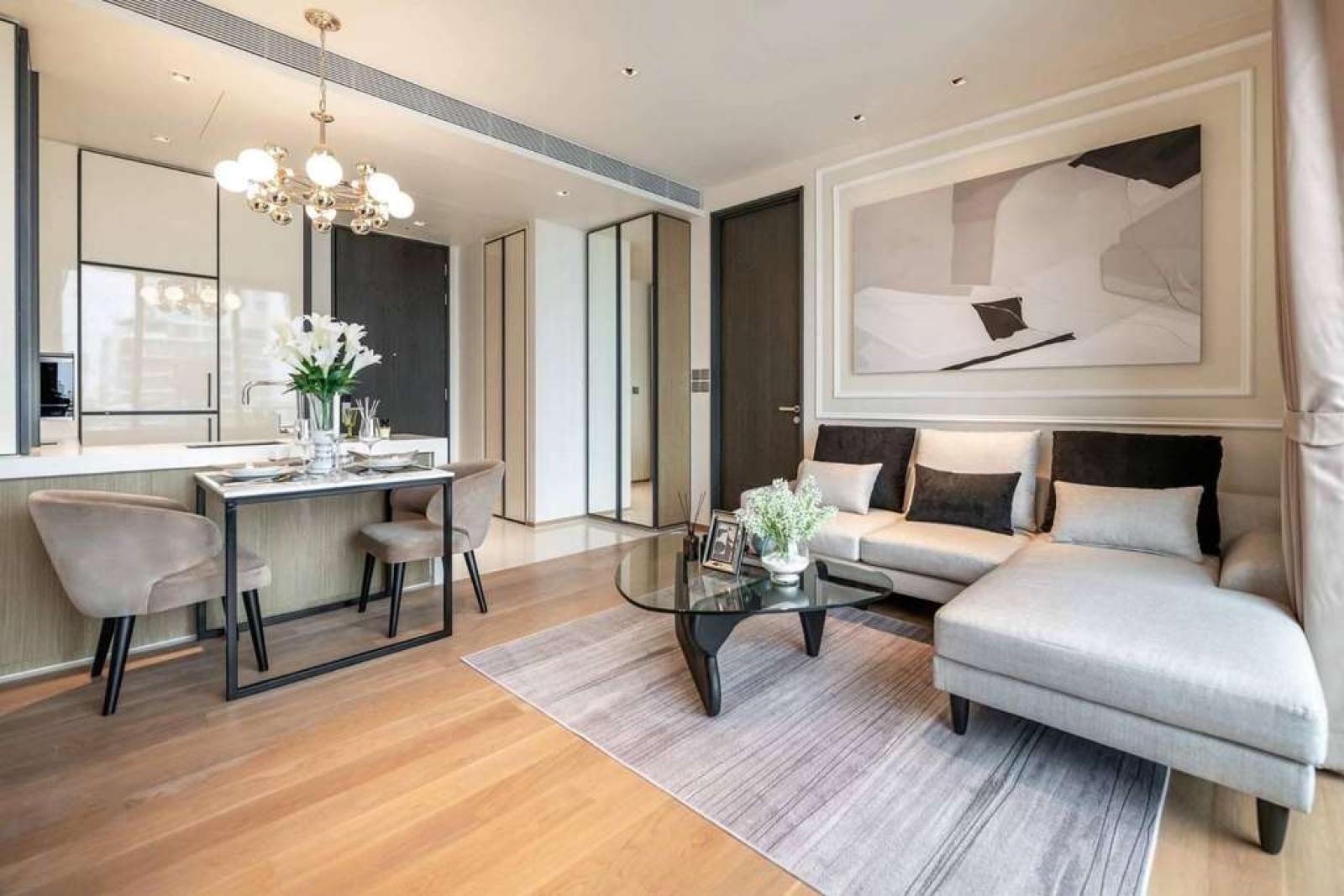 Beatniq Sukhumvit 32 / 1 Bedroom (SALE WITH TENANT), บีทนิค สุขุมวิท 32 / 1 ห้องนอน (ขายพร้อมผู้เช่า) PEII019