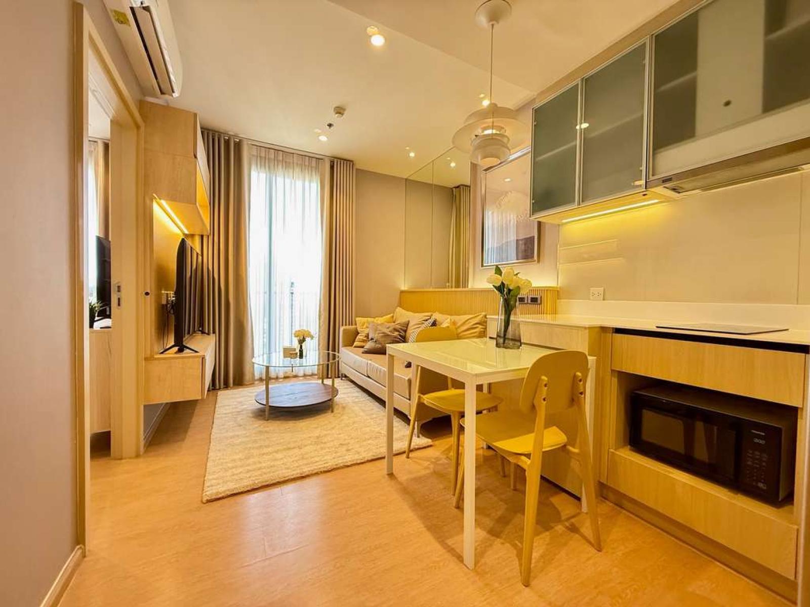Maru Ekkamai 2 / 1 Bedroom (FOR SALE), มารุ เอกมัย 2 / 1 ห้องนอน (ขาย) PEII014