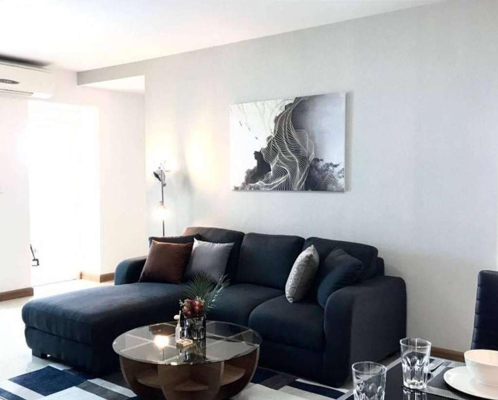Supalai Park Ekkamai - Thonglor / 2 Bedrooms (SALE WITH TENANT), ศุภาลัยปาร์ค เอกมัย - ทองหล่อ / 2 ห้องนอน (ขายพร้อมผู้เช่า) PEII002
