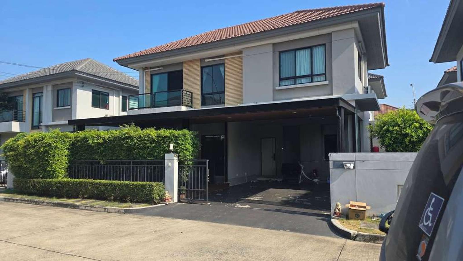 ไลฟ์ บางกอก บูเลอวาร์ด รามอินทรา 65 / 3 ห้องนอน (ให้เช่า), Life Bangkok Boulevard Ramintra 65 / 3 Bedrooms (FOR RENT) TAN904