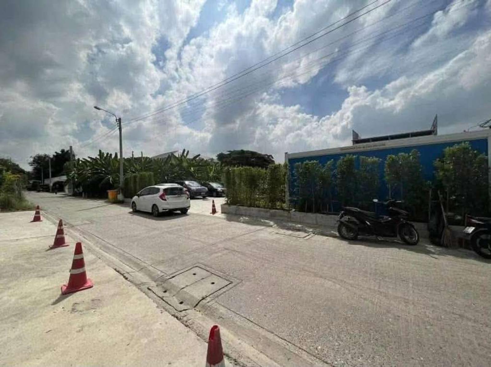 ที่ดินแบริ่ง 31/1 / 217 ตร.วา (ขาย), Land bearing 31/1 / 217 Square Wa (FOR SALE) POON298