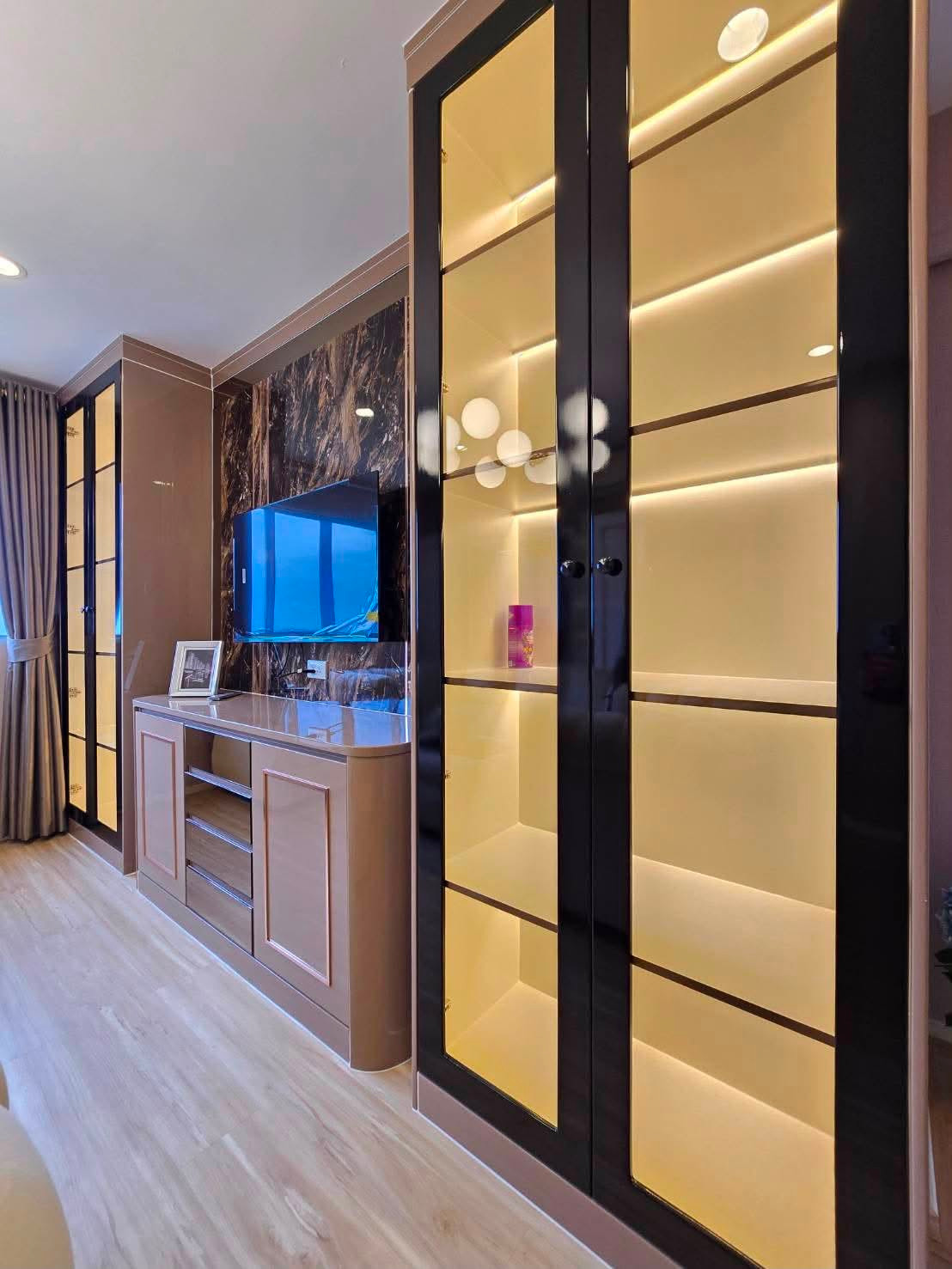 Lumpini Condo Town Pattaya North - Sukhumvit / 2 Bedrooms (FOR SALE), ลุมพินี คอนโดทาวน์ พัทยาเหนือ - สุขุมวิท / 2 ห้องนอน (ขาย) BEWN271