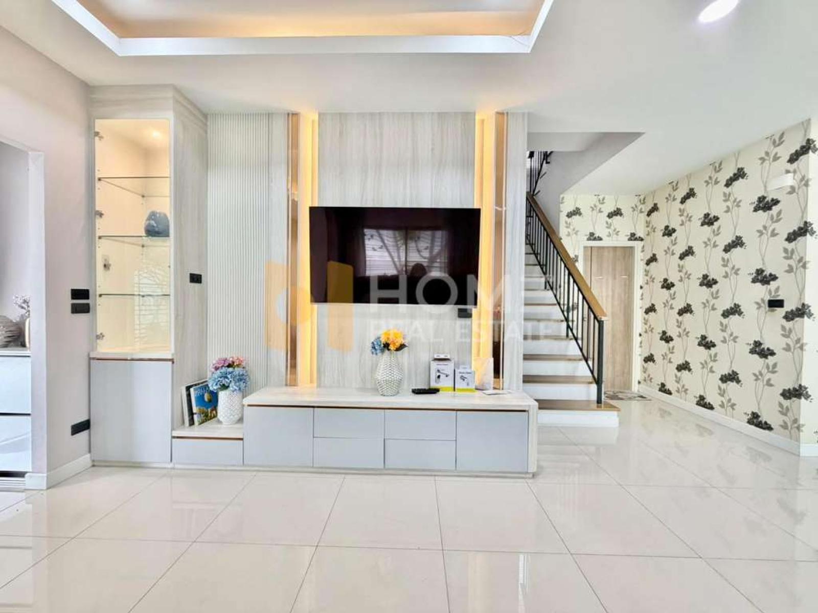 มณีรินทร์ ไพรเวซี่ ศรีราชา / 4 ห้องนอน (ขาย), Maneerin Privacy Sriracha / 4 Bedrooms (FOR SALE) YEAN231