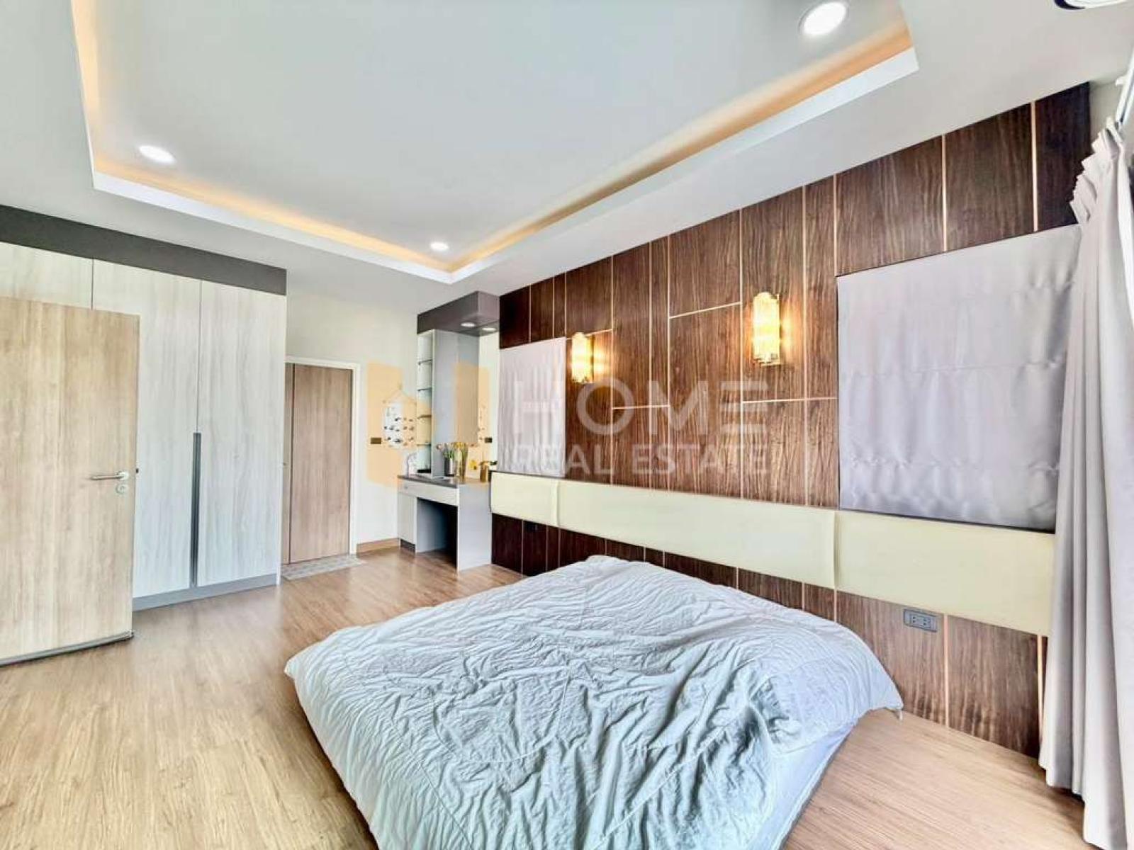มณีรินทร์ ไพรเวซี่ ศรีราชา / 4 ห้องนอน (ขาย), Maneerin Privacy Sriracha / 4 Bedrooms (FOR SALE) YEAN231