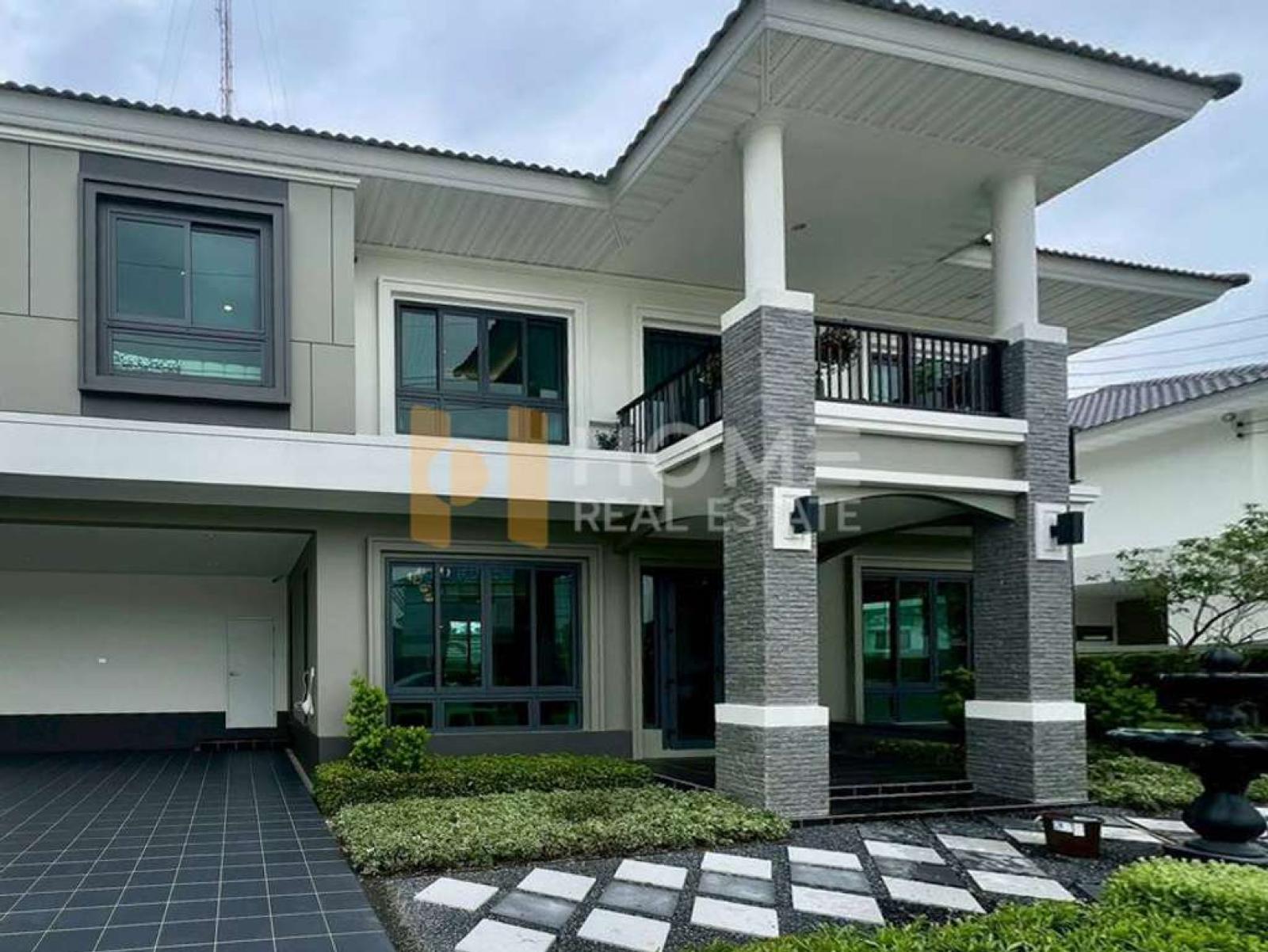 ศุภลัย พาควิล สุขุมวิท หนองมน / 4 ห้องนอน (ขาย), Supalai Parkville Sukhumvit Nong Mon / 4 Bedrooms (FOR SALE) YEAN236