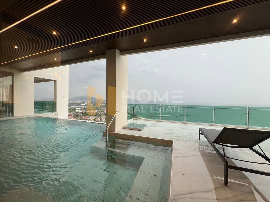 เพนท์เฮาส์ คาซาลูนาร์ พาราดิโซ /  2 ห้องนอน (ขาย), Penthouse Casalunar Paradiso / 2 Bedrooms (FOR SALE) YEAN237