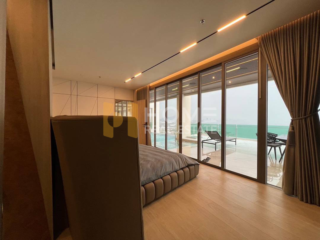 Penthouse Casalunar Paradiso / 2 Bedrooms  (FOR RENT), คาซาลูนาร์ พาราดิโซ / เพนท์เฮาส์ 2 ห้องนอน (เช่า) YEAN237
