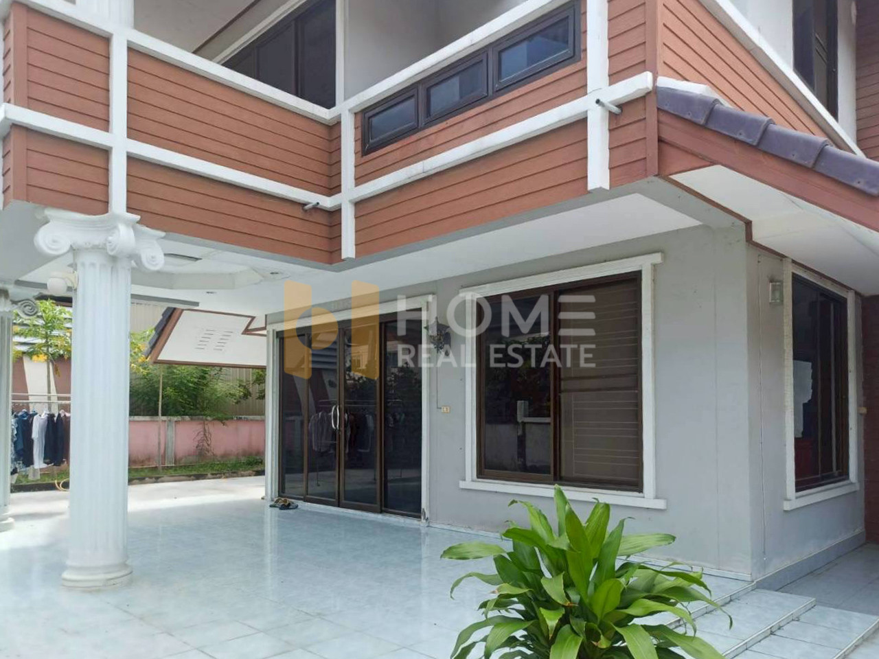 บ้านเดี่ยว ซอยวัดบ่อหิน ศรีราชา / 2 ห้องนอน (ขาย),  Detached House Soi Wat Boh Hin Sriracha / 2 Bedrooms (FOR SALE) YEAN229