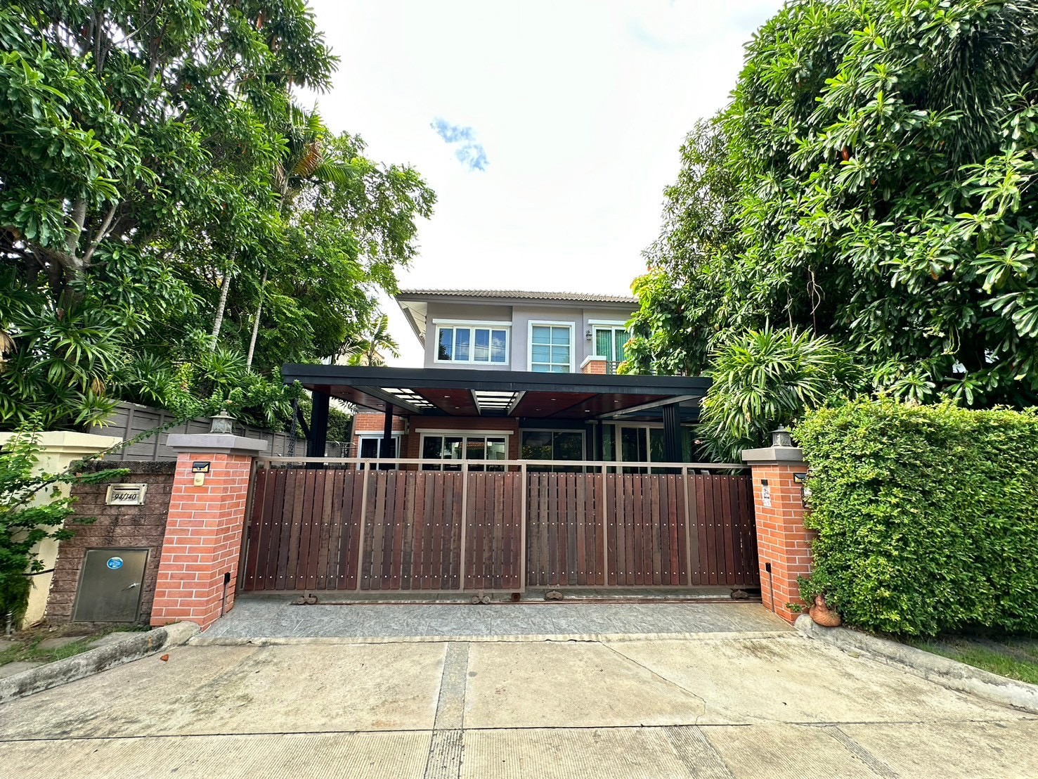 คาซ่าวิลล์ ศรีนครินทร์ / 56.6 ตร.วา (ขาย), Casa Ville Srinakarin / 56.6 Square Wa (FOR SALE) VIEW048