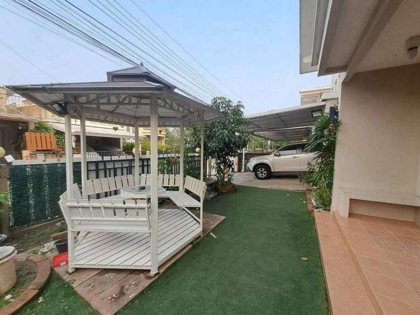 พฤกษาปูริ ชานบัว บางนา กม.5 / 4 ห้องนอน (ให้เช่า), Pruksa Puri Chanbua Bangna Km.5 / 4 Bedrooms (FOR RENT) VIEW059