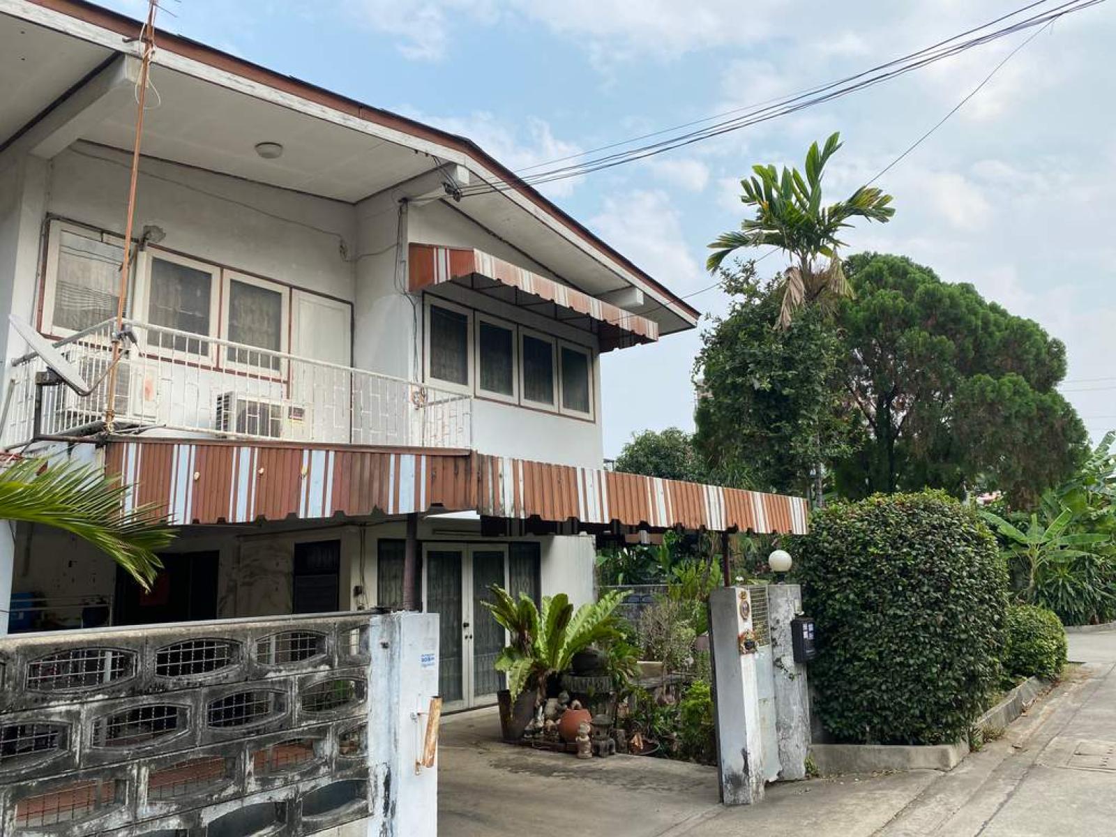 หมู่บ้านชานติ / 87 ตร.วา (ขาย), Shanti Village / 87 Square Wa (FOR SALE) VIEW024