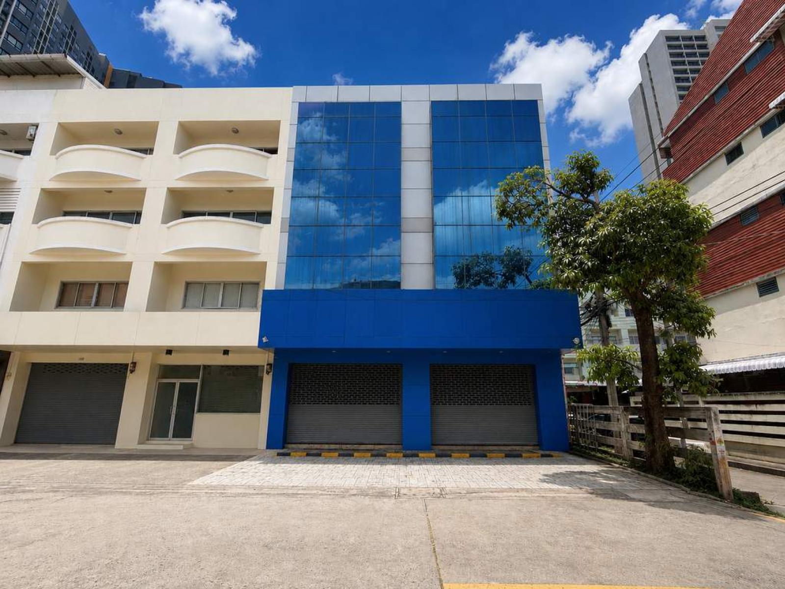 ออฟฟิศ บางนา กม.5 / 4 ชั้น (ขาย), Office Bangna Km. 5 / 4 Storey (FOR SALE) VIEW001