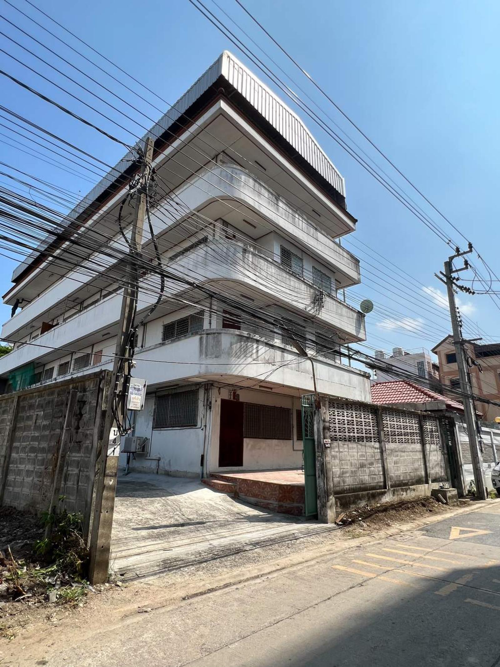 ออฟฟิศ บางนา-ตราด กม.5 /  (ขาย), Office, Bangna-Trad Km. 5 /  (FOR SALE) VIEW051