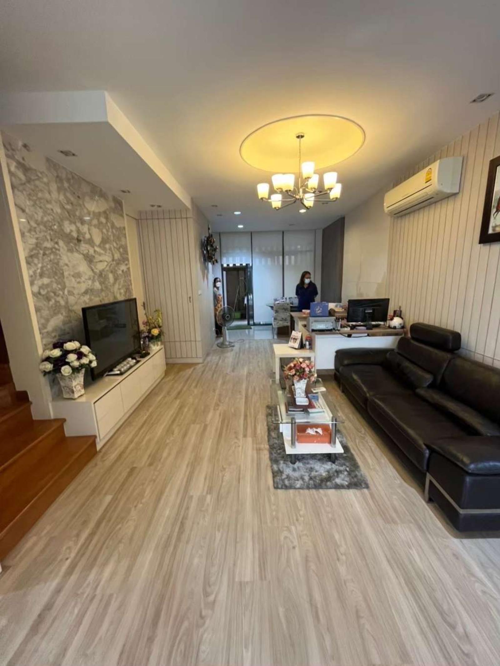 เอ็นเตอร์ไพรซ์ พาร์ค บางนา - ตราด กม.6 / 3 ห้องนอน (ขาย), Enterprize Park Bangna - Trat Km.6 / 3 Bedrooms (FOR SALE) VIEW005