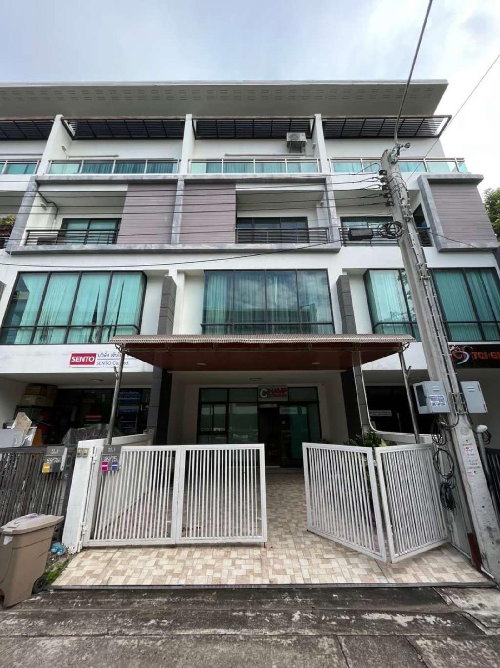 เอ็นเตอร์ไพรซ์ พาร์ค บางนา - ตราด กม.6 / 3 ห้องนอน (ให้เช่า), Enterprize Park Bangna - Trat Km.6 / 3 Bedrooms (FOR RENT) VIEW005
