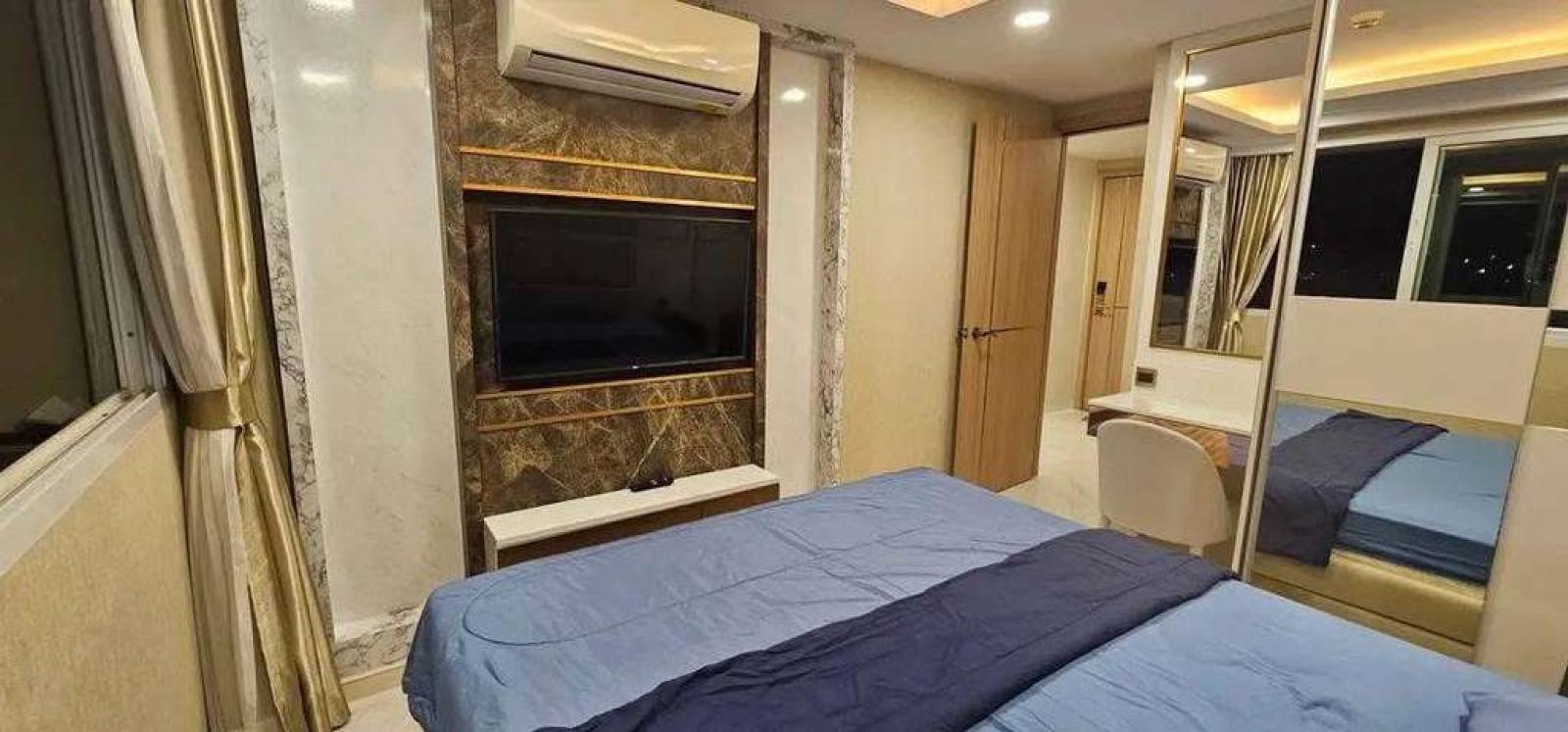 Dusit Grand Park 2 / 2 Bedrooms (FOR SALE), ดุสิต แกรนด์ พาร์ค 2 / 2 ห้องนอน (ขาย) AM229
