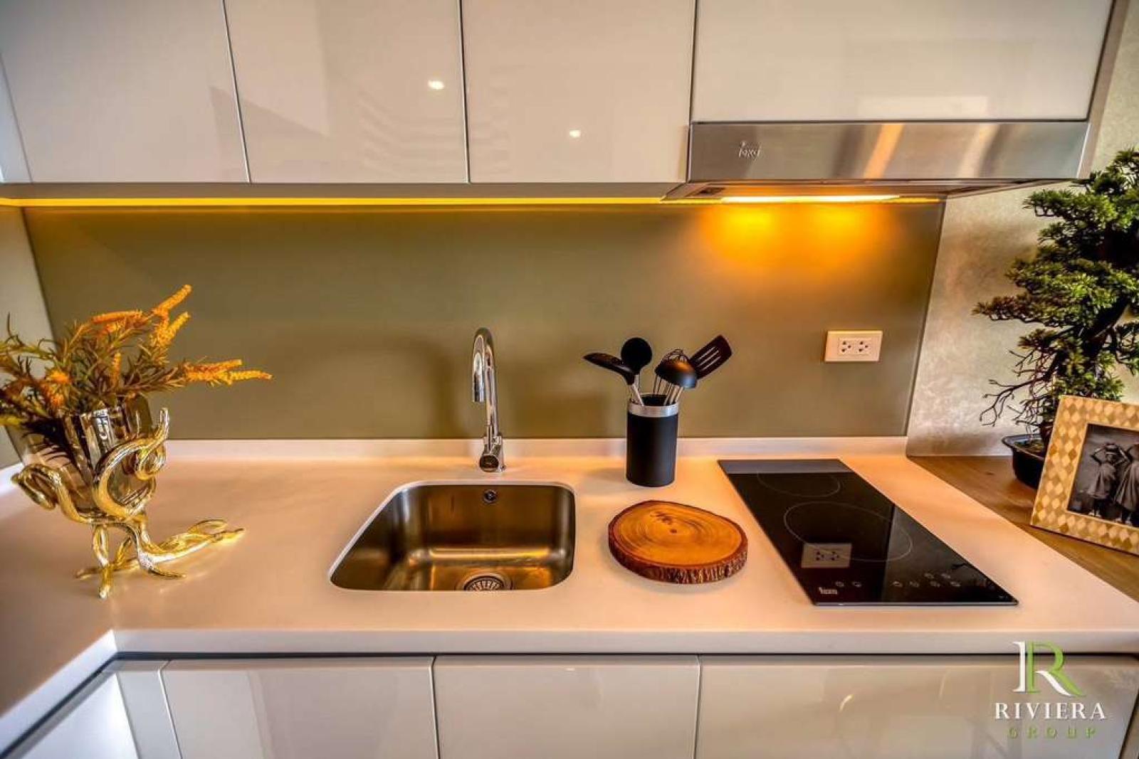 The Riviera Jomtien Pattaya / 1 Bedroom (FOR RENT), เดอะ ริเวียร่า จอมเทียน พัทยา / 1 ห้องนอน (ให้เช่า) AM228