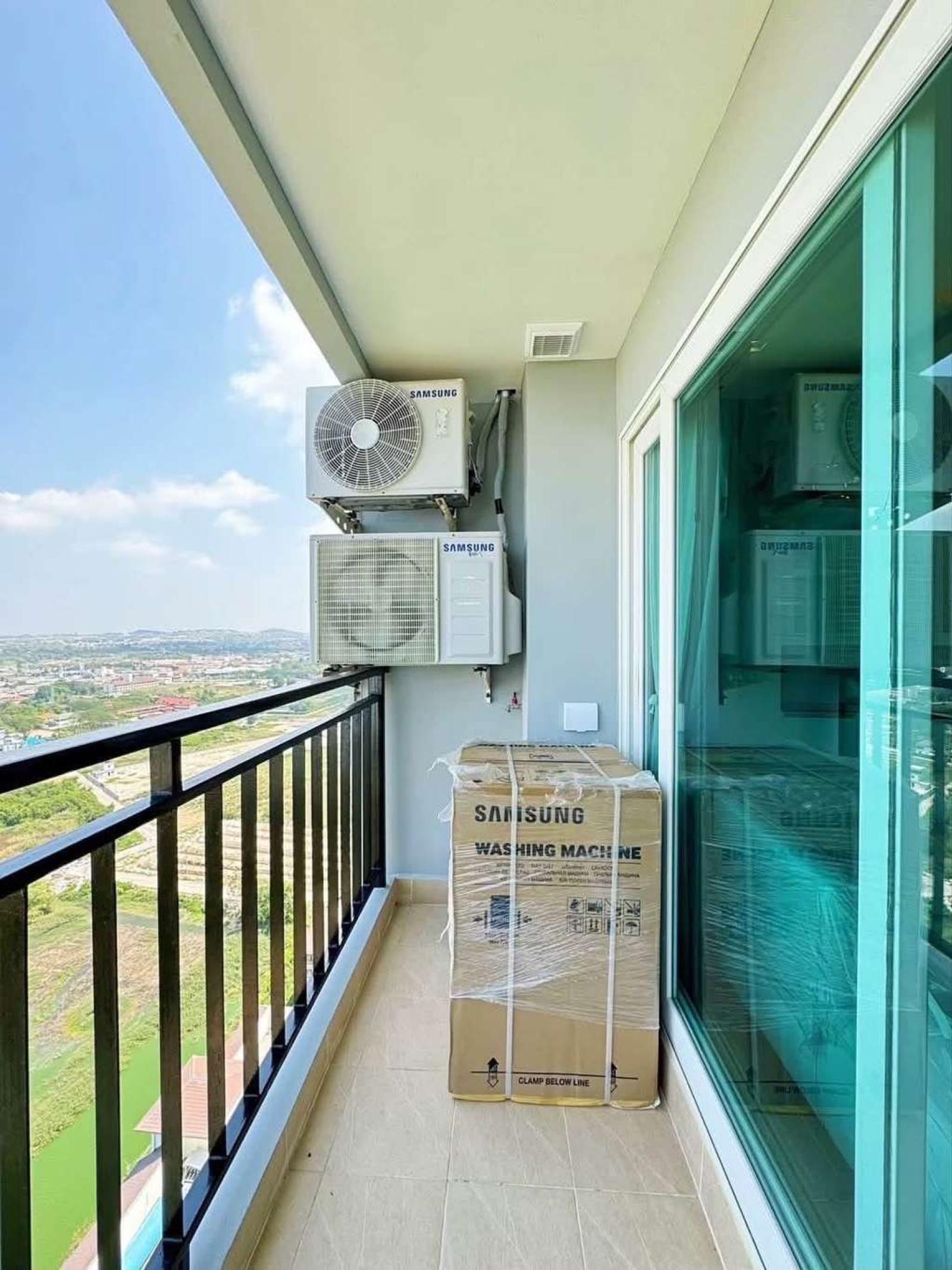 La Santir / 1 Bedroom (FOR RENT), ลาซานเทีย / 1 ห้องนอน (ให้เช่า) AM224