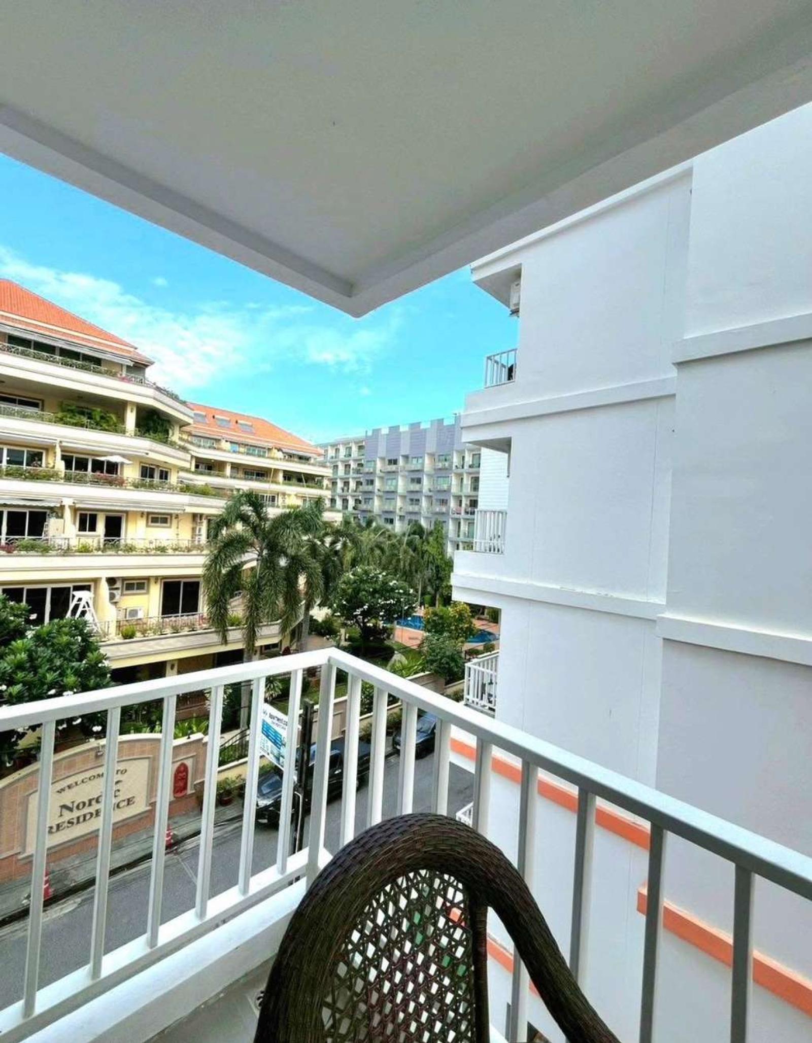 New Nordic VIP 3 / Studio (FOR SALE), นิว นอร์ดิค วีไอพี 3 / ห้องสตูดิโอ (ขาย) AM225
