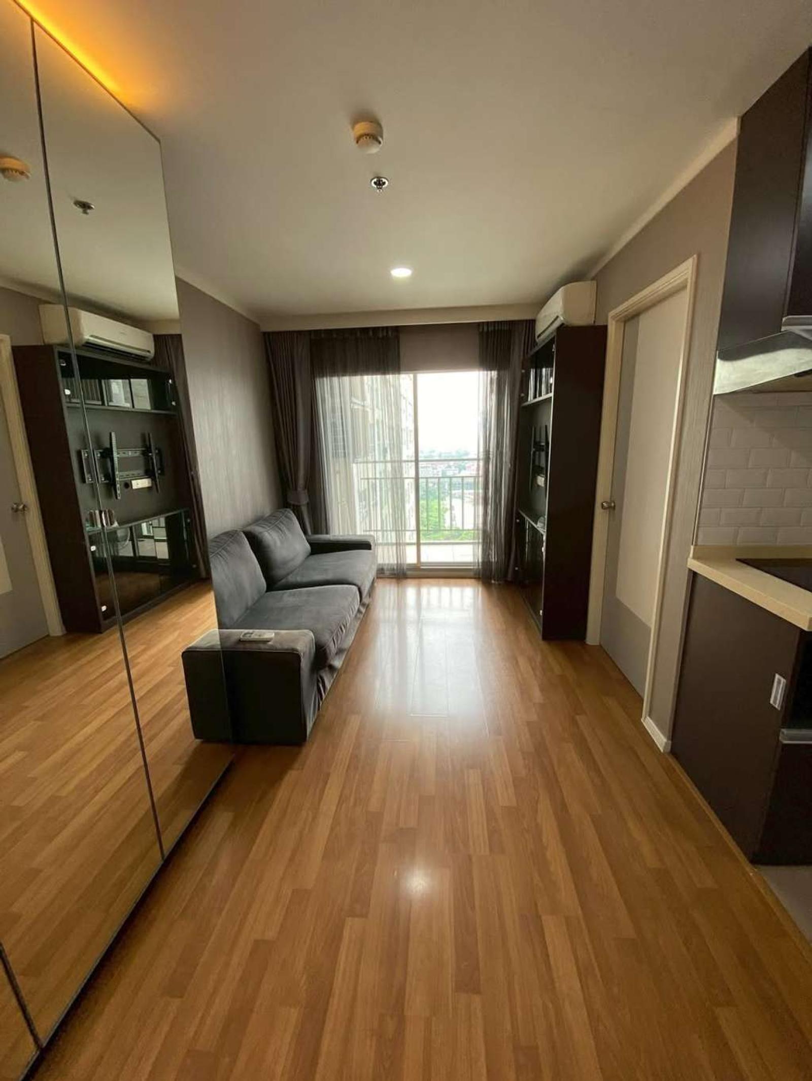Lumpini Park Rama 9 - Ratchada / 1 Bedroom (FOR SALE), ลุมพินี พาร์ค พระราม 9 - รัชดา / 1 ห้องนอน (ขาย) JSMN285