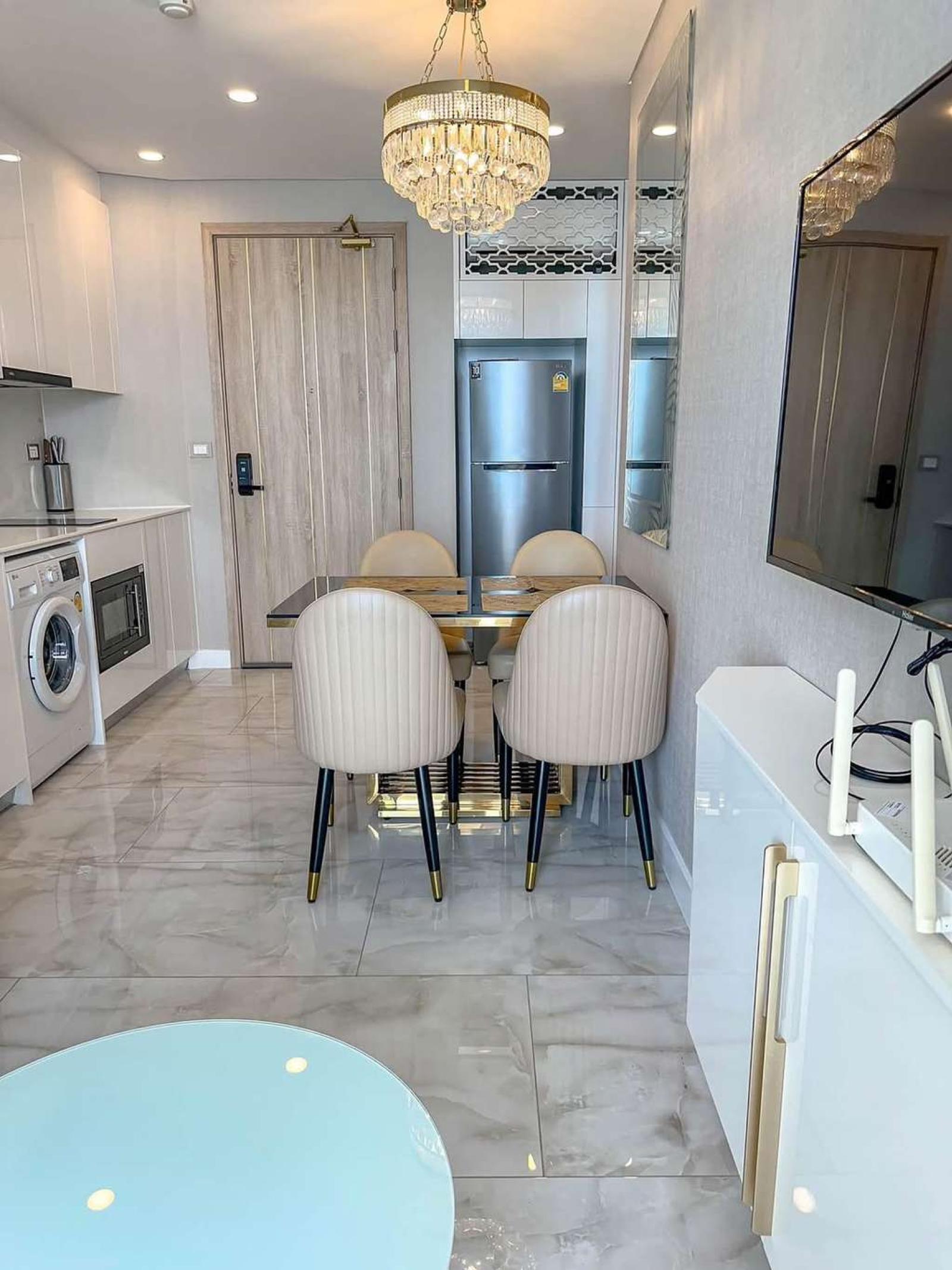 Copacabana Beach Jomtien / 1 Bedroom (FOR RENT), โคปาคาบาน่า บีช จอมเทียน / 1 ห้องนอน (ให้เช่า) AM223
