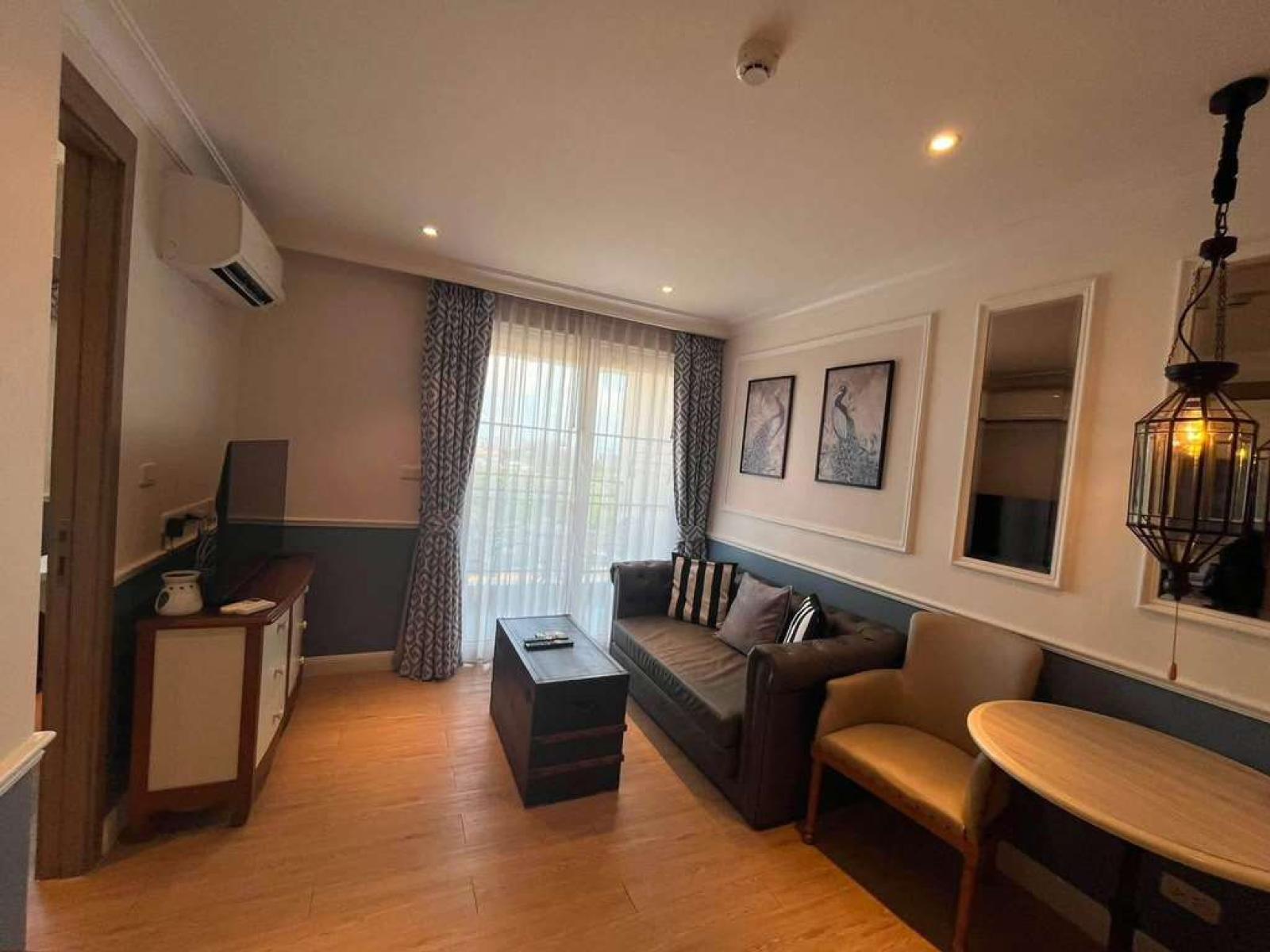 Seven Seas Cote d' Azur / 1 Bedroom (FOR RENT), เซเว่นซี โค้ด ดิ อาซู / 1 ห้องนอน (ให้เช่า) AM220