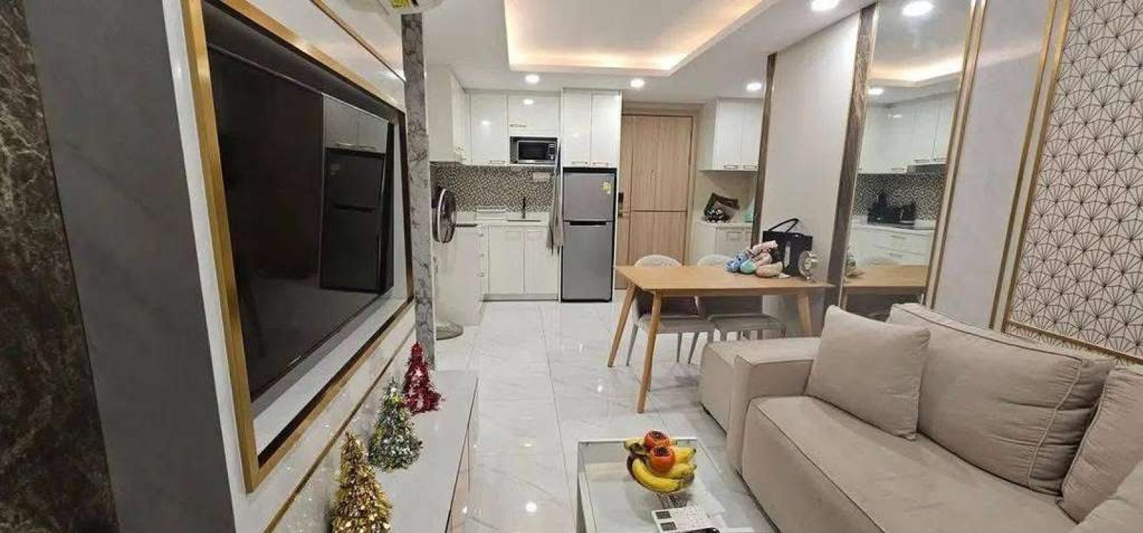 Dusit Grand Park 2 / 2 Bedrooms (FOR RENT), ดุสิต แกรนด์ พาร์ค 2 / 2 ห้องนอน (ให้เช่า) AM229